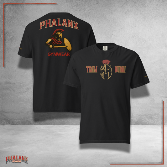 PHALANX Supporter Shirt – Yanick Burri Edition 🥊