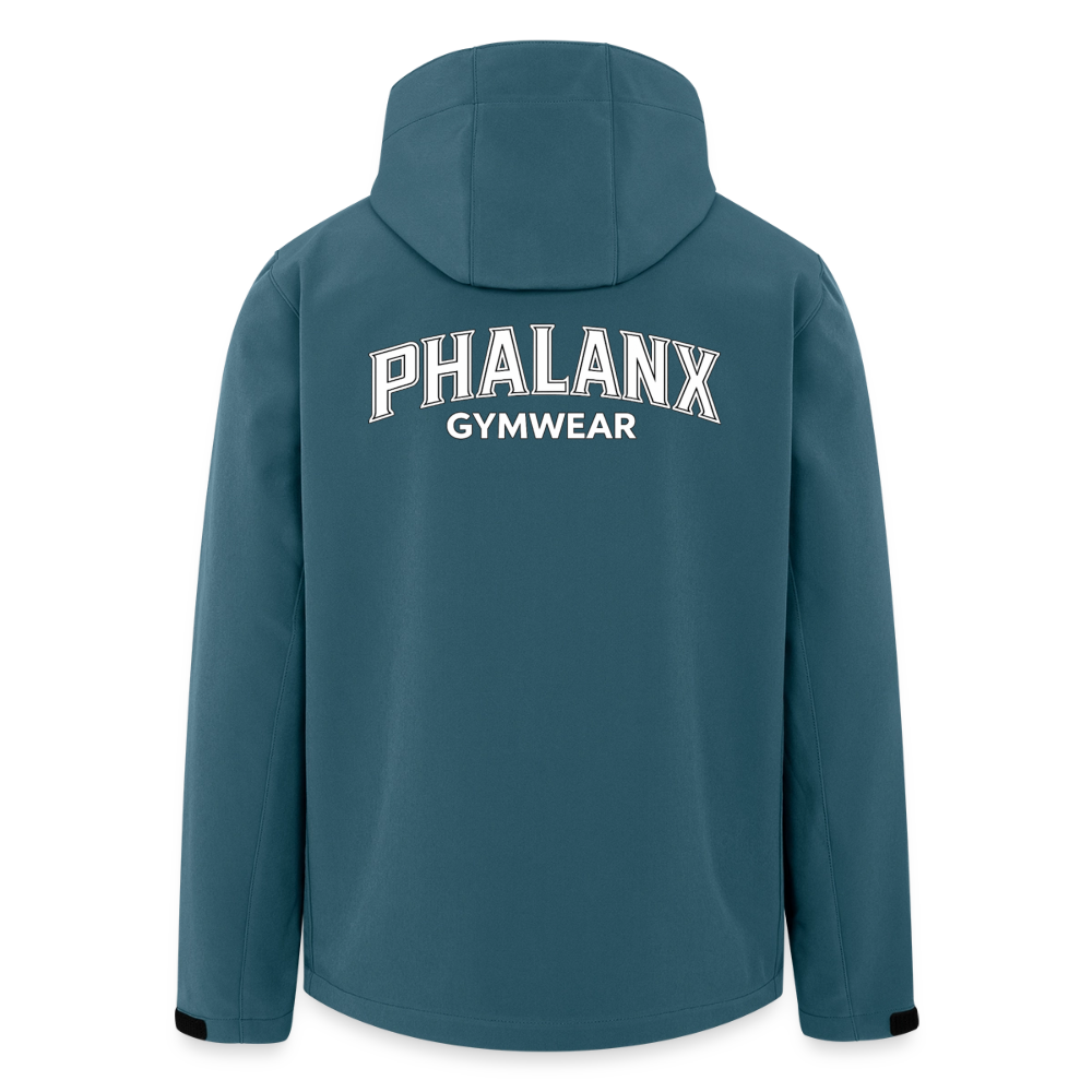 Phalanx Softshell Jacket DISCOVERER - stargazer