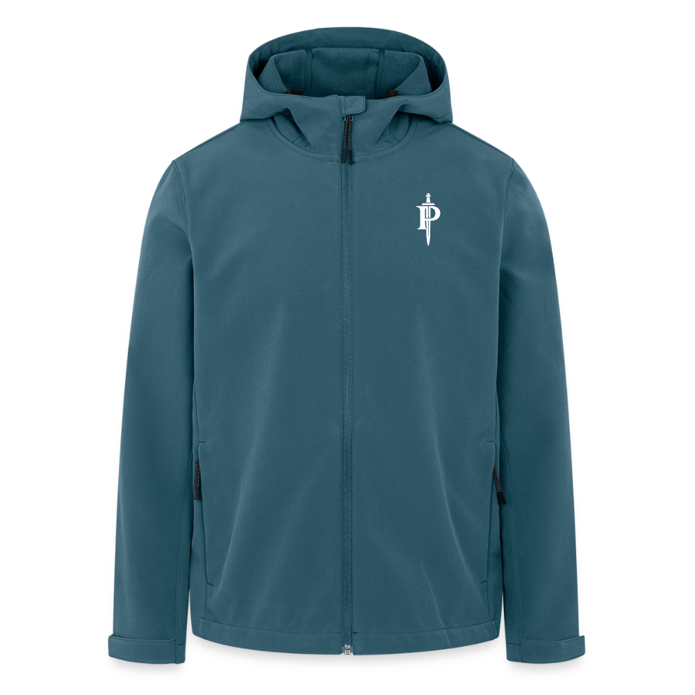 Phalanx Softshell Jacket DISCOVERER - stargazer