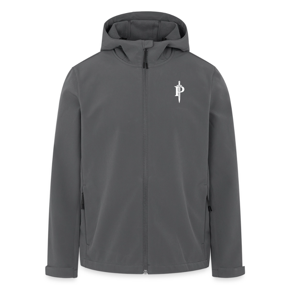 Phalanx Softshell Jacket DISCOVERER - anthracite