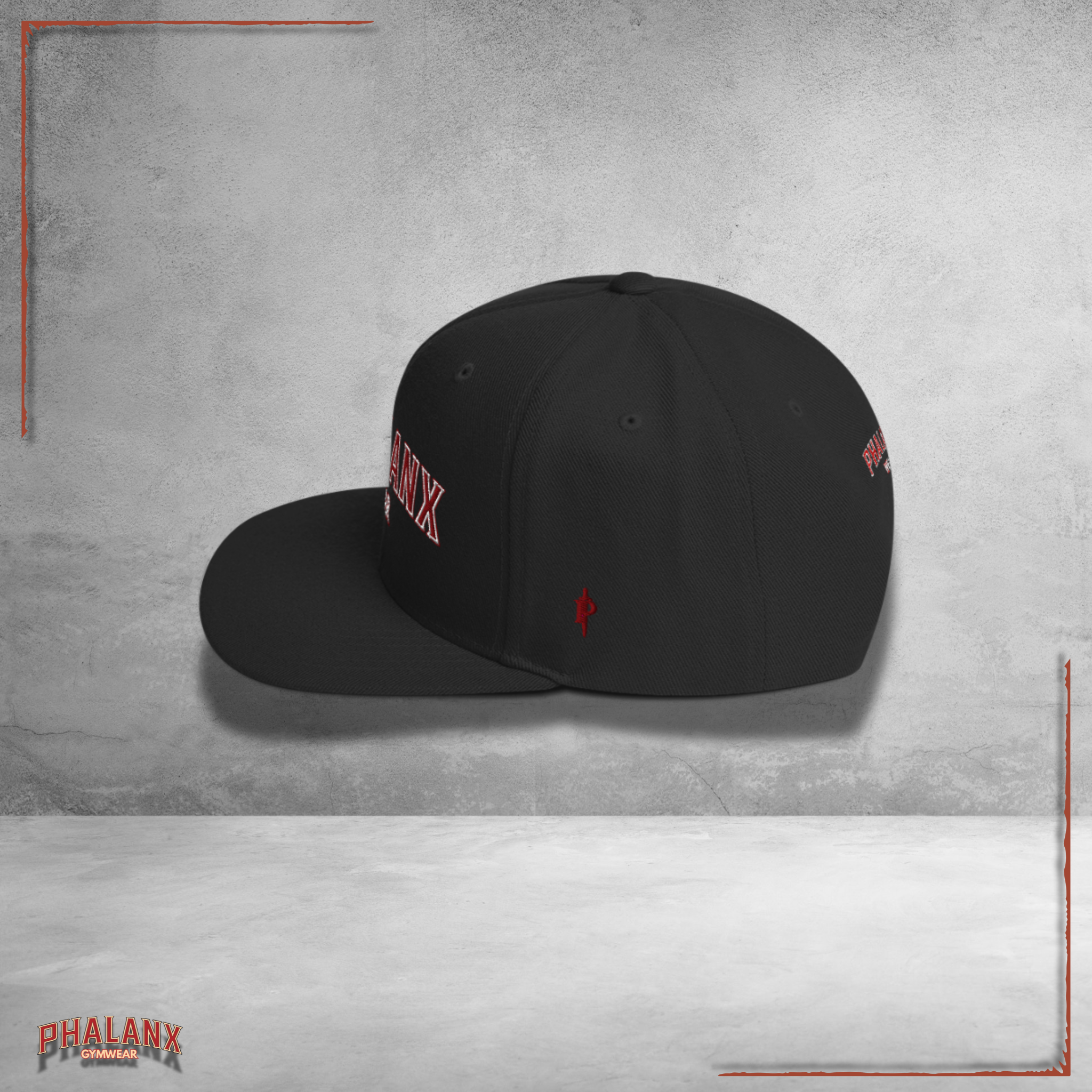 Phalanx Snapback Cap