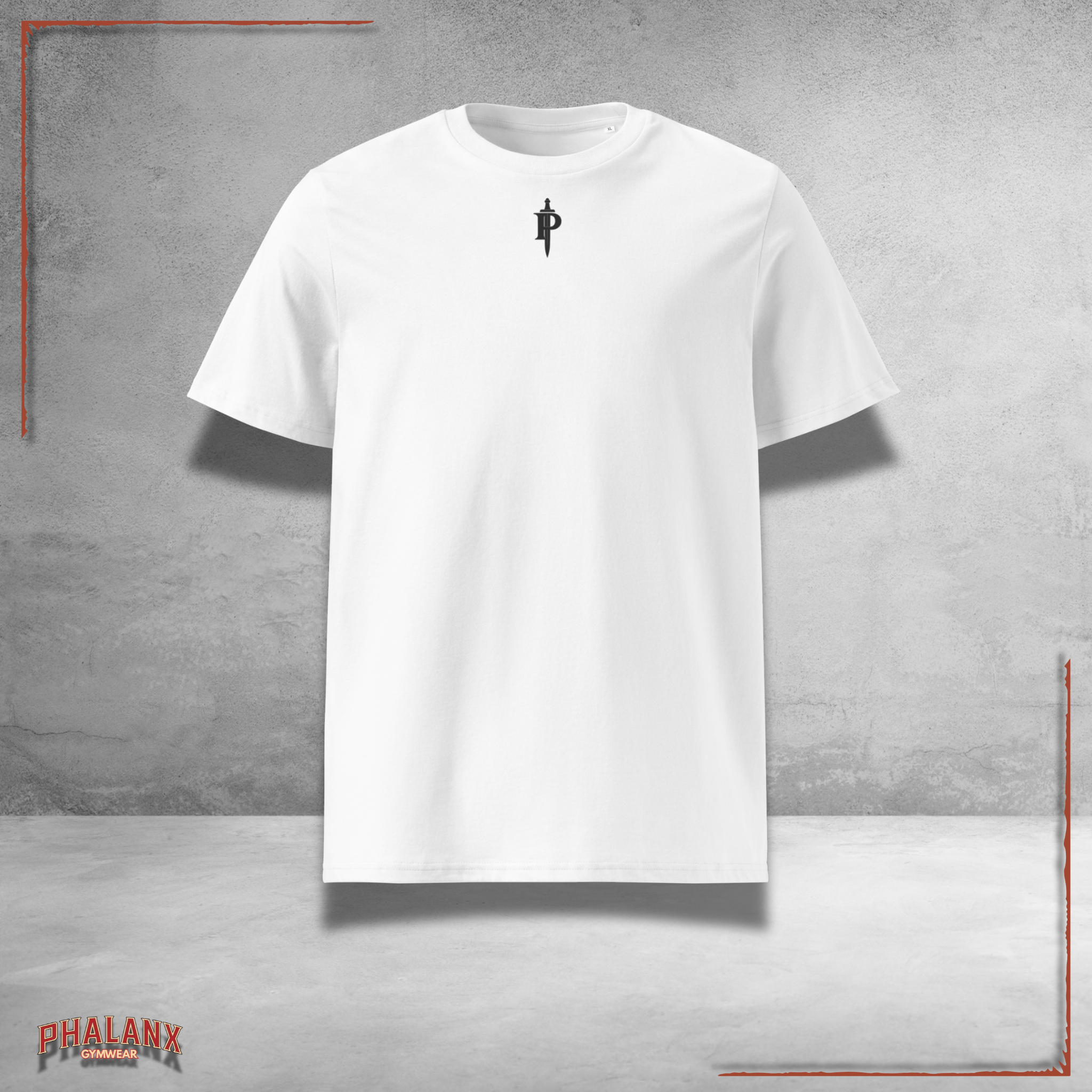 Phalanx Oversized HEAVY T-Shirt