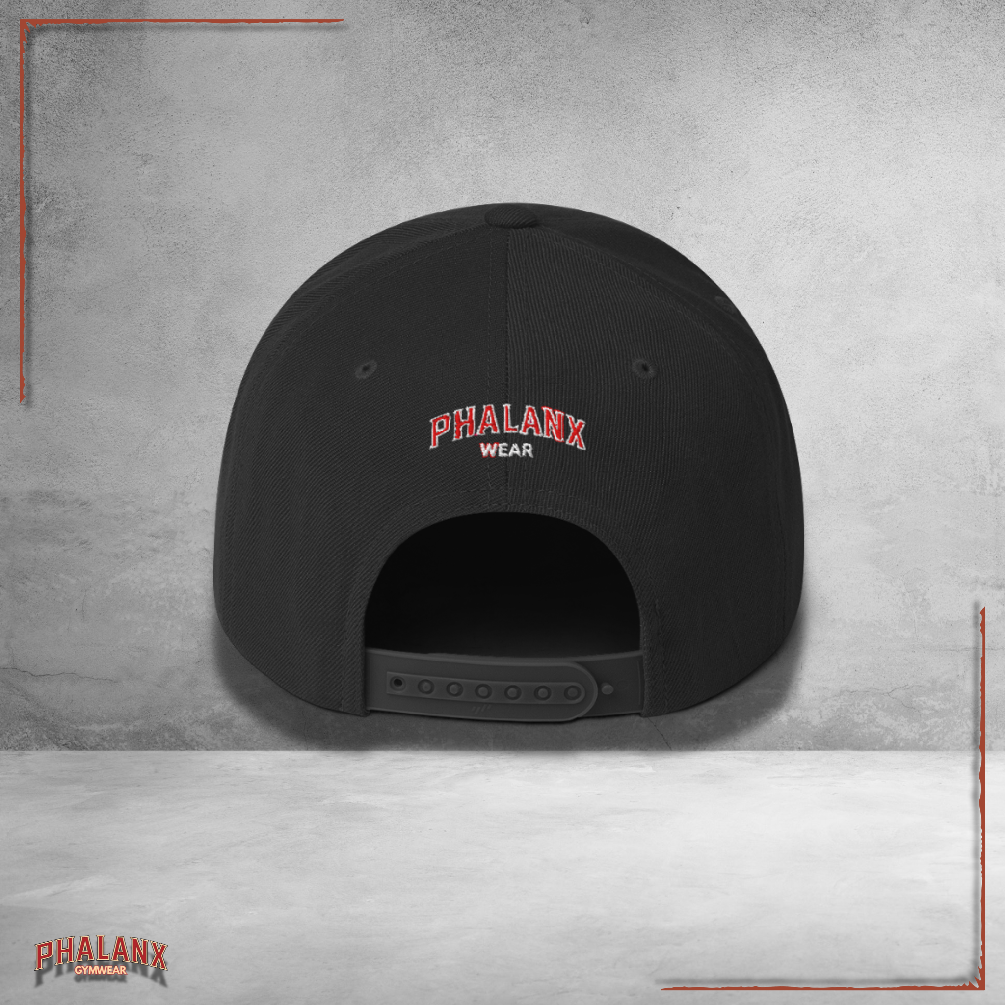 Phalanx Snapback Cap