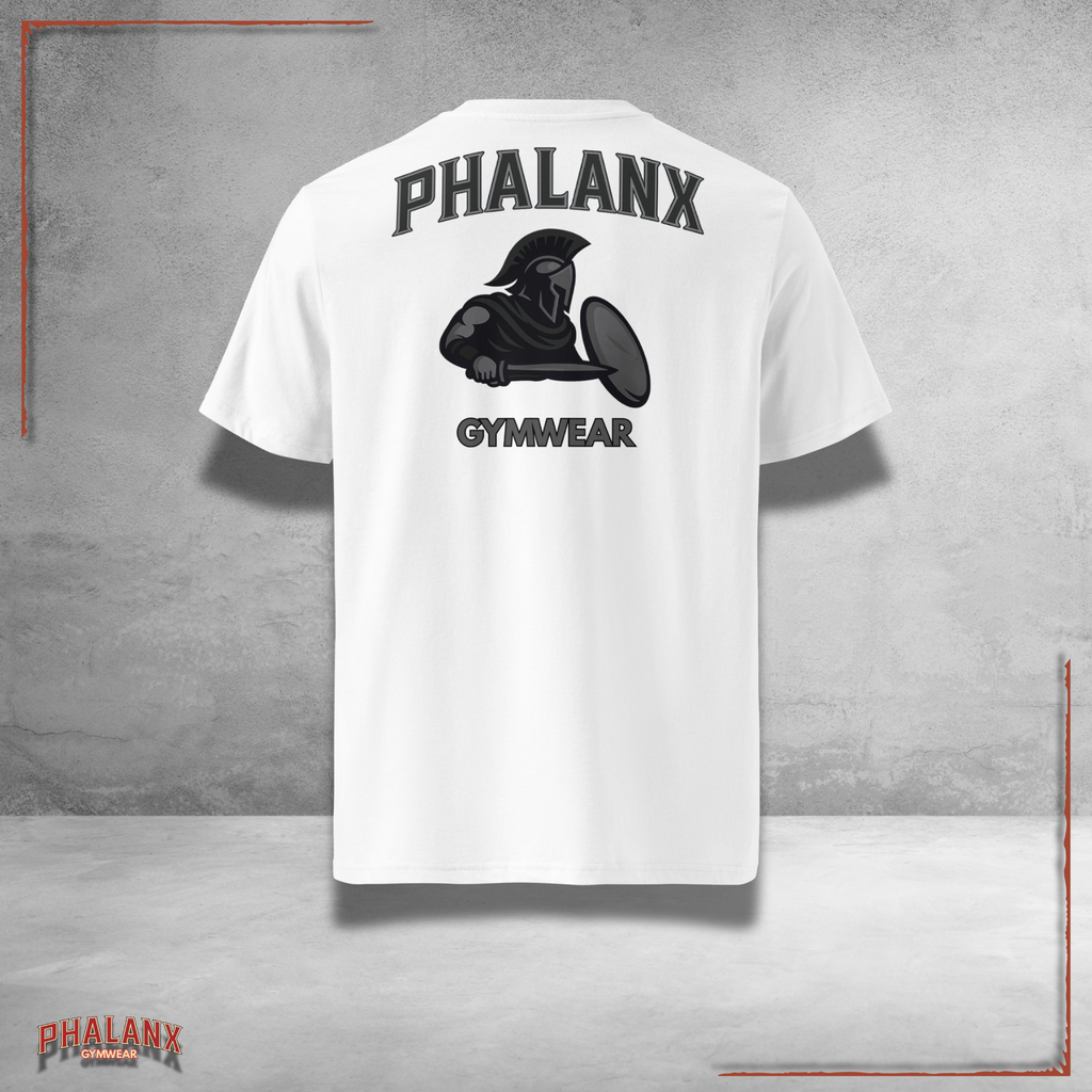 Phalanx Oversized HEAVY T-Shirt