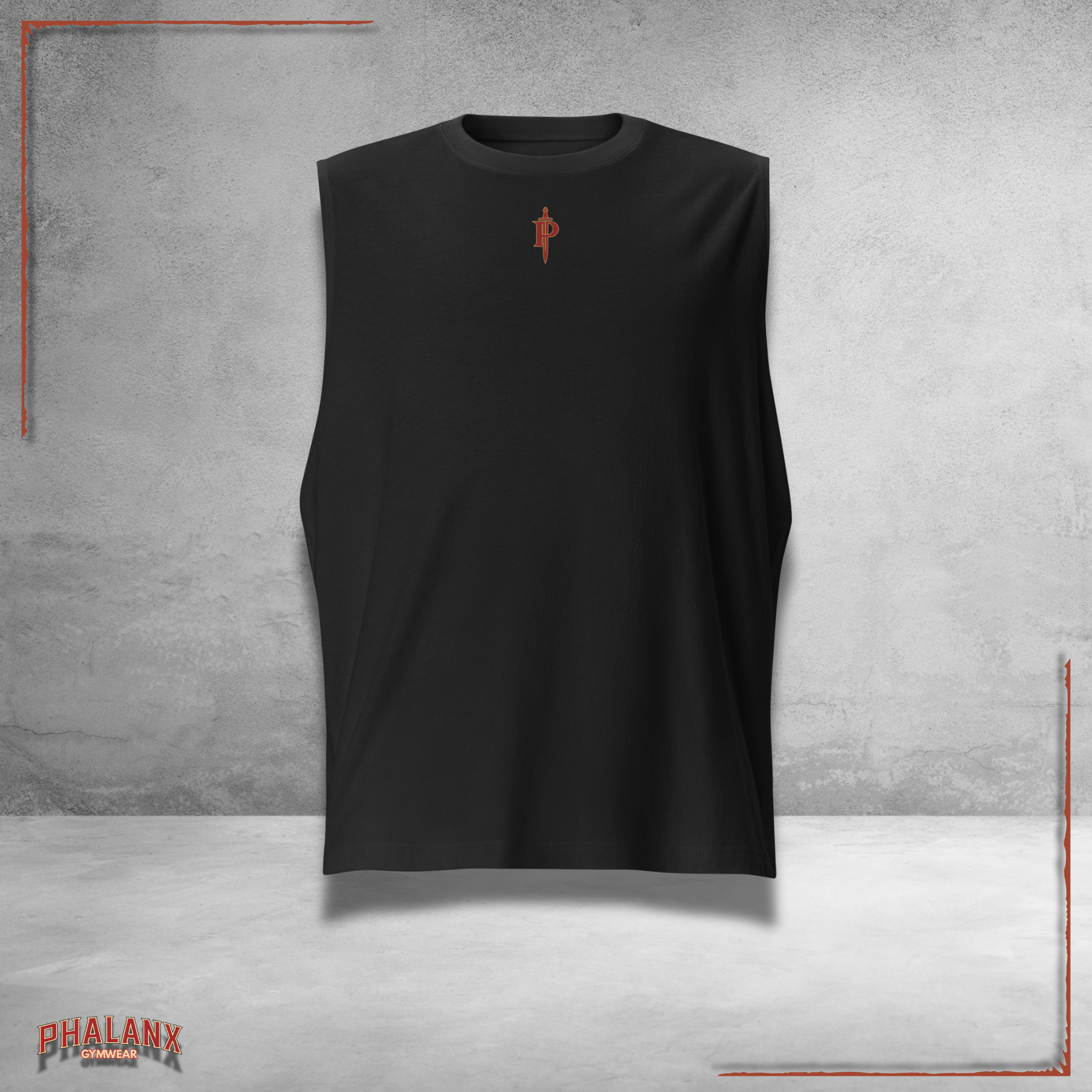 Phalanx Muskelshirt