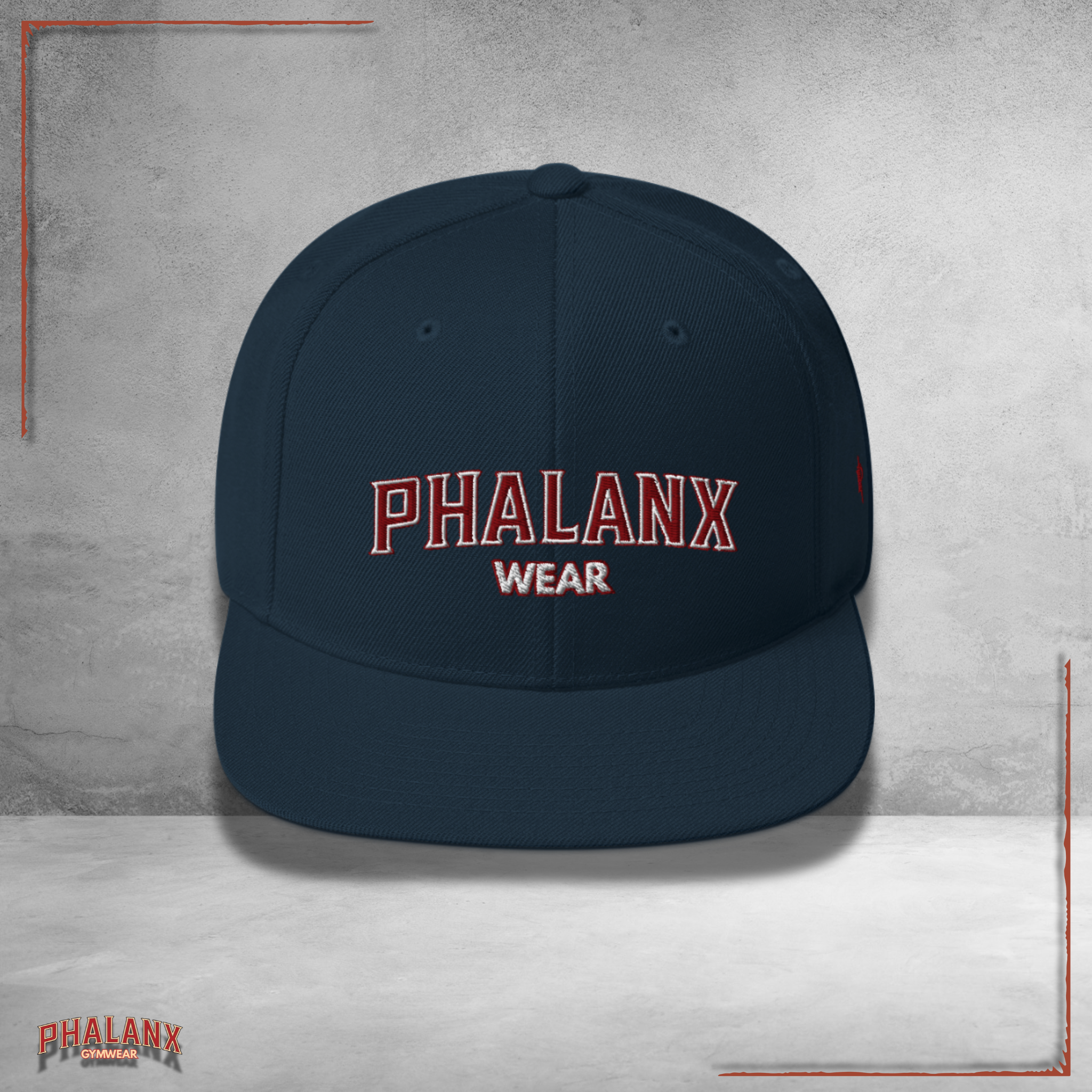 Phalanx Snapback Cap