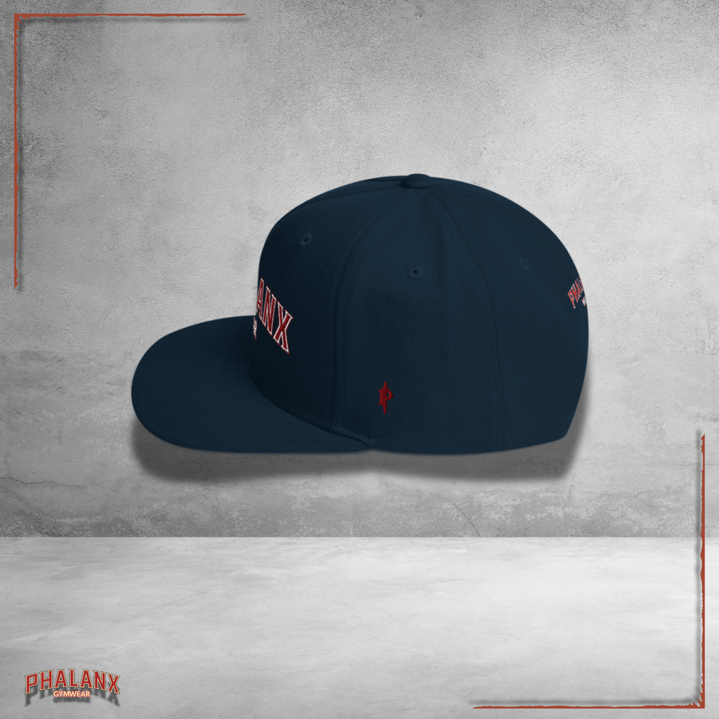 Phalanx Snapback Cap