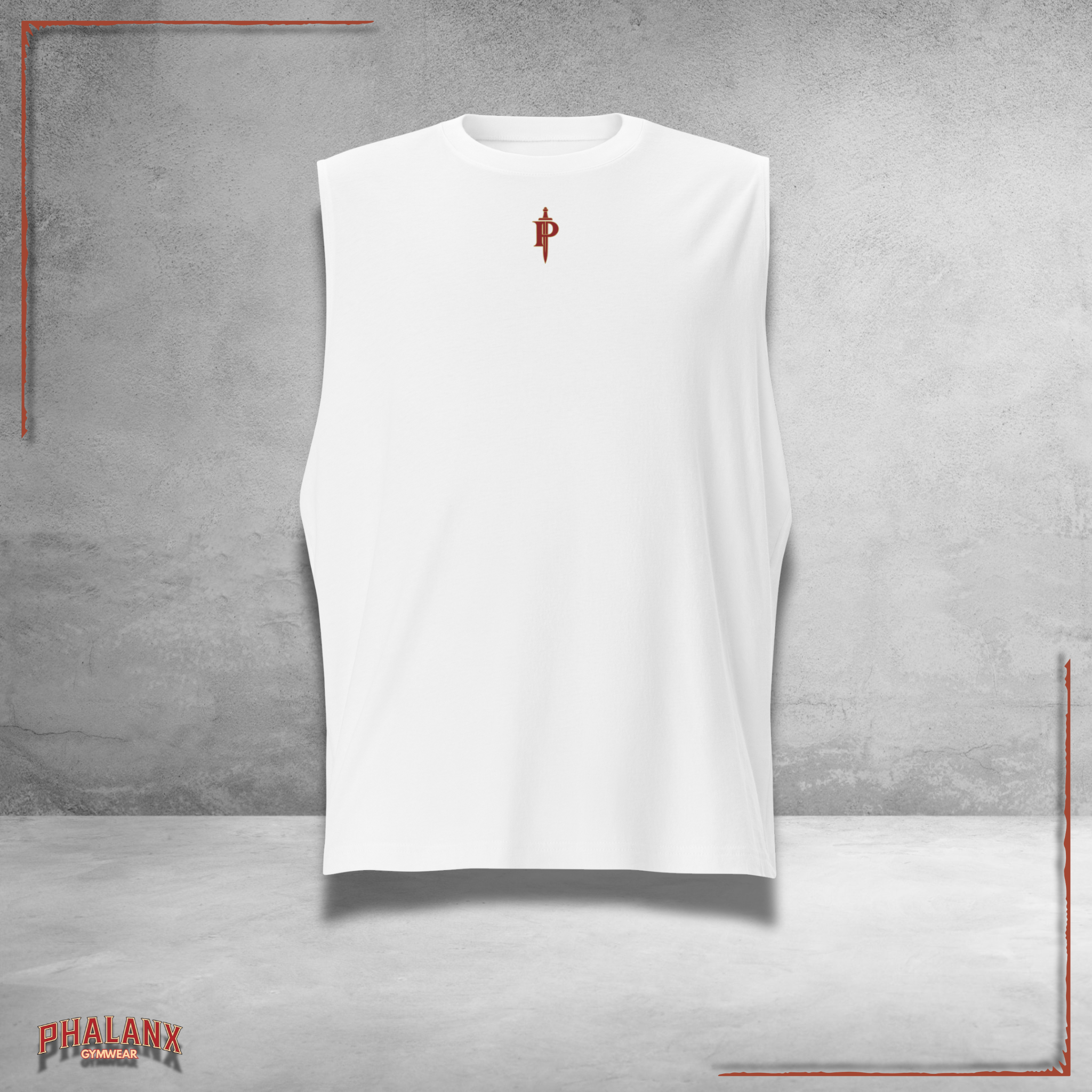 Phalanx Muskelshirt
