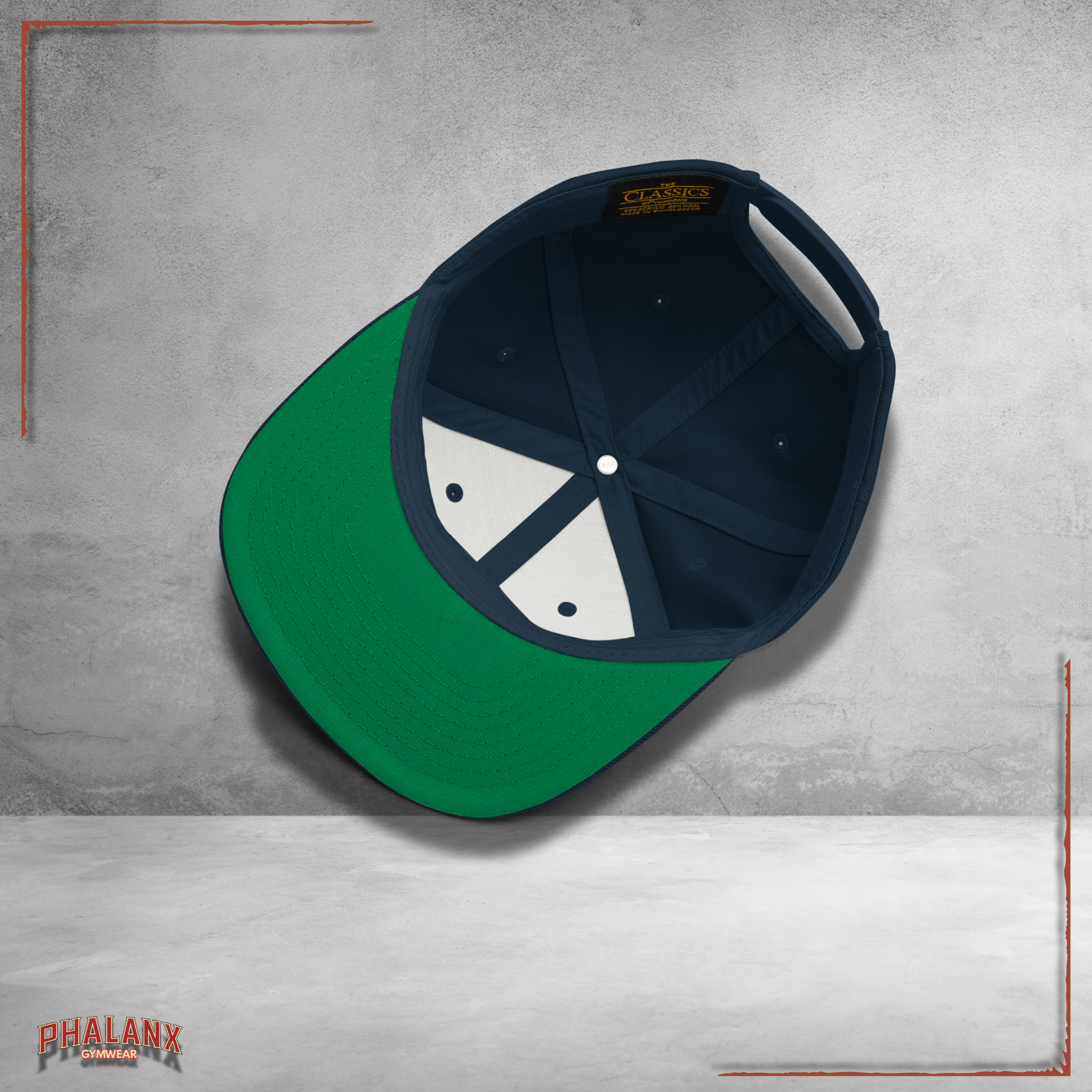 Phalanx Snapback Cap