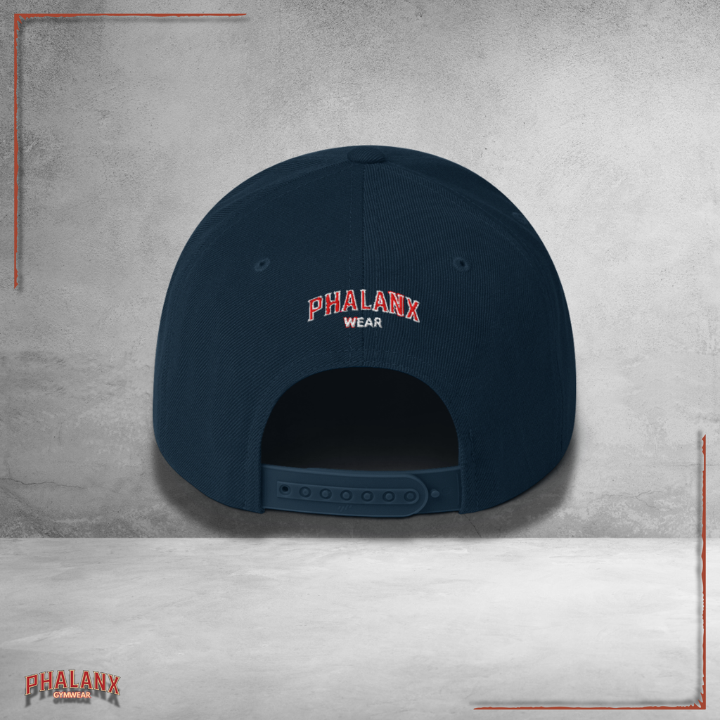 Phalanx Snapback Cap