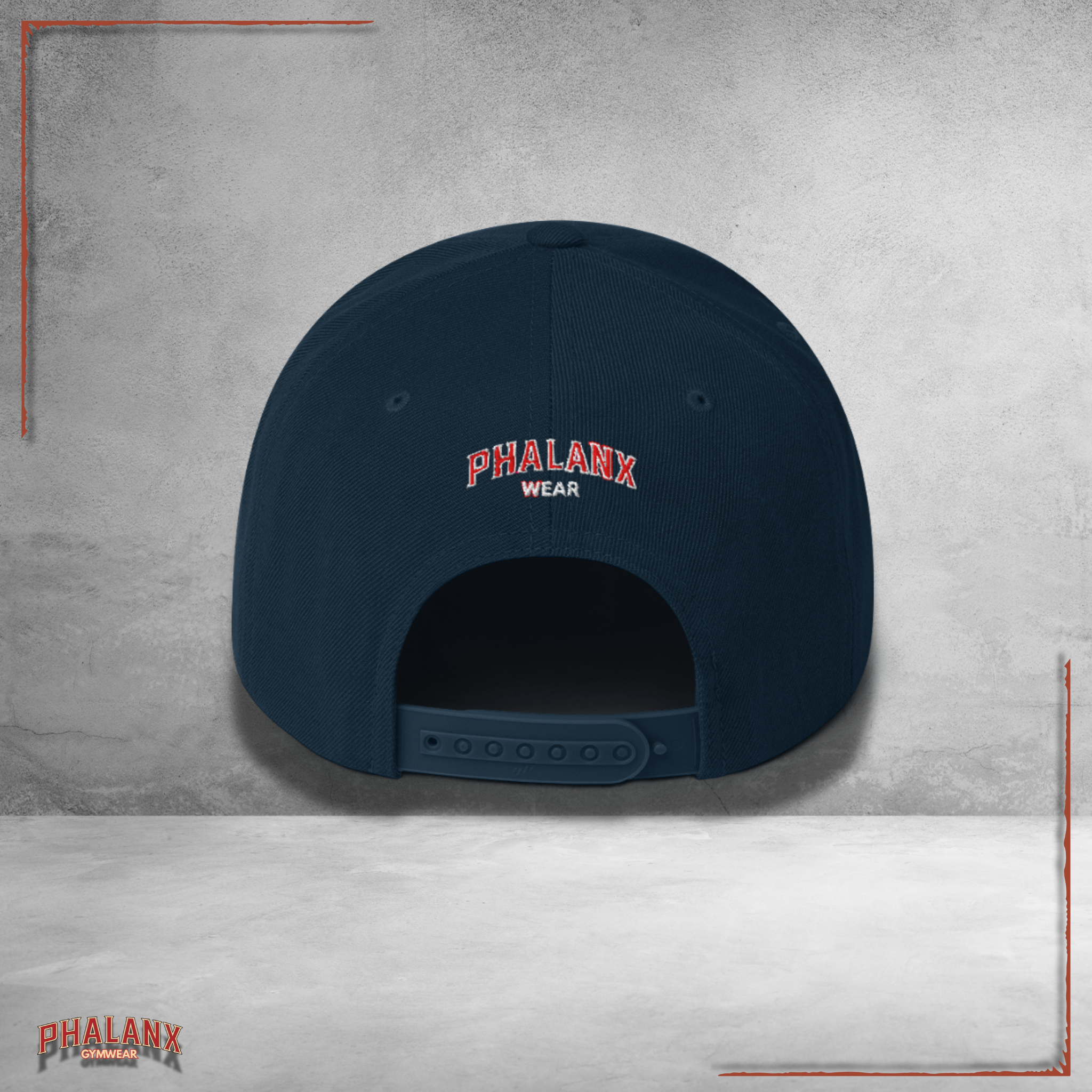 Phalanx Snapback Cap