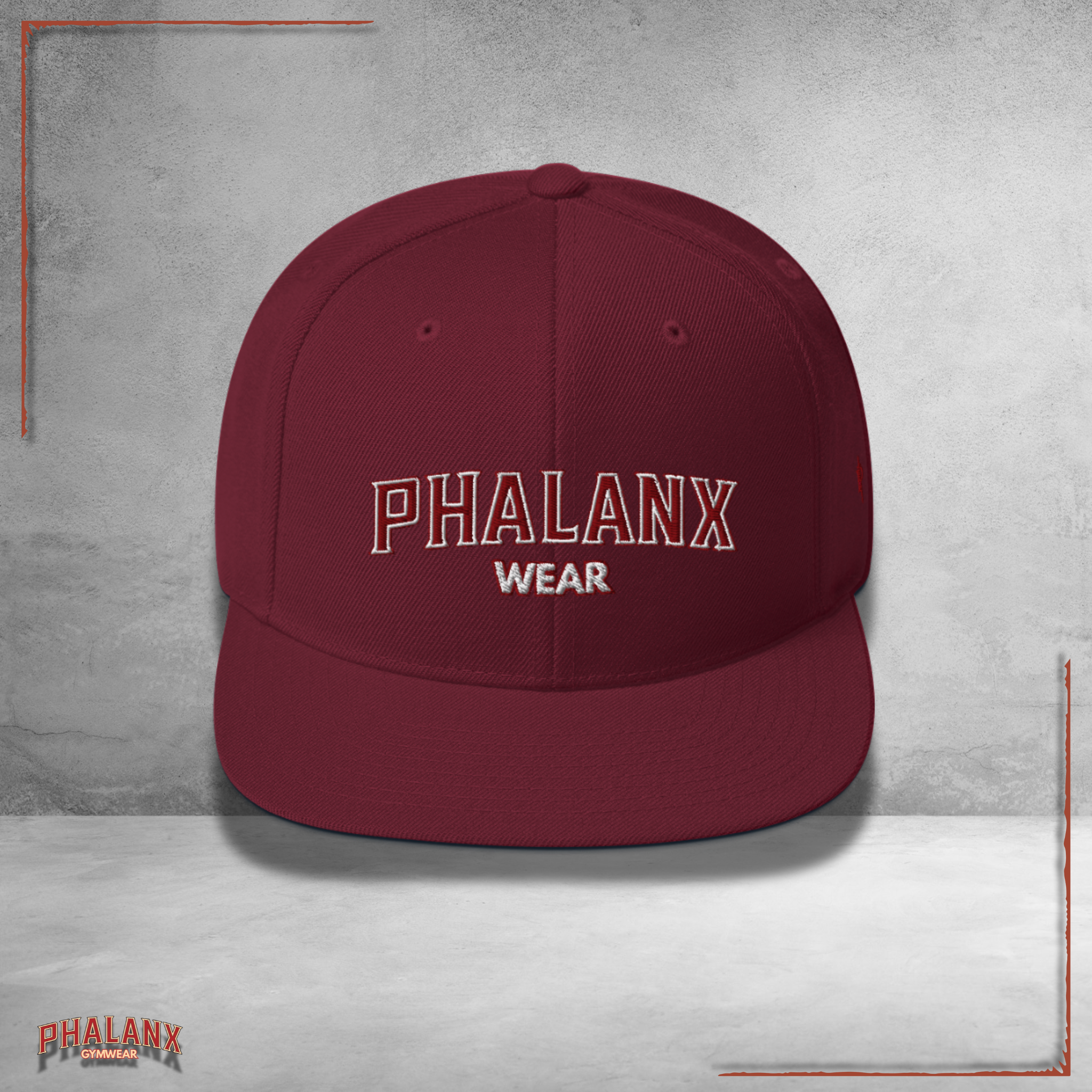 Phalanx Snapback Cap