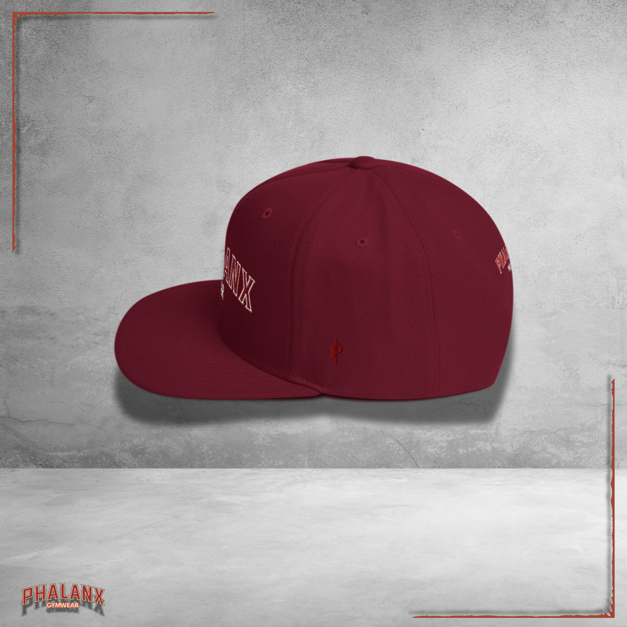 Phalanx Snapback Cap
