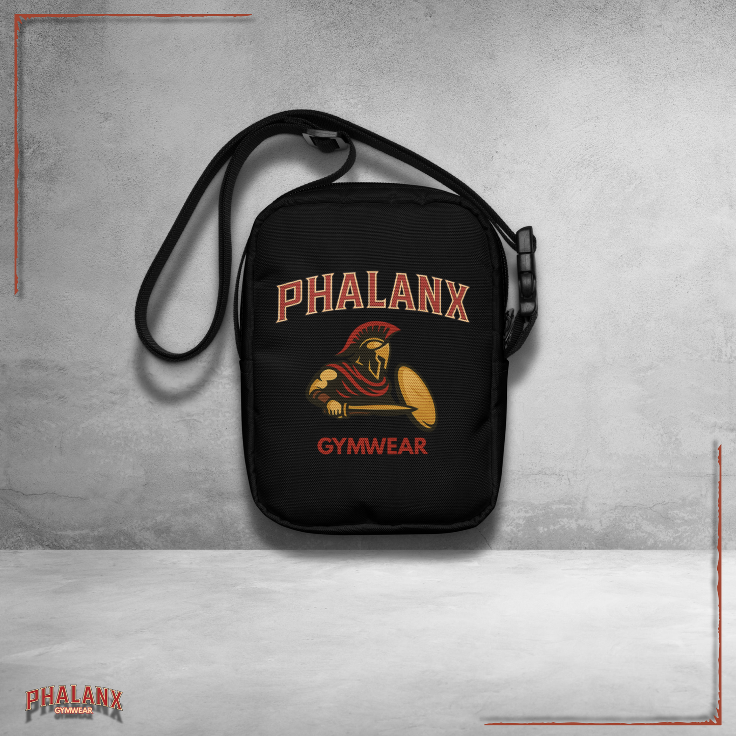 PHALANX Umhängetasche