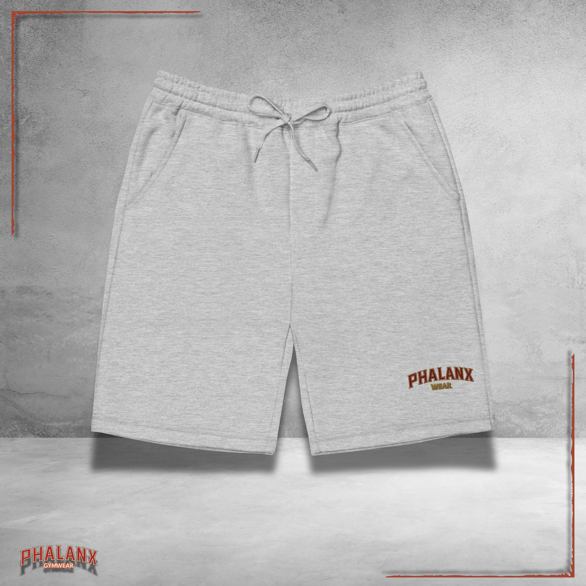 Phalanx Fleece Shorts