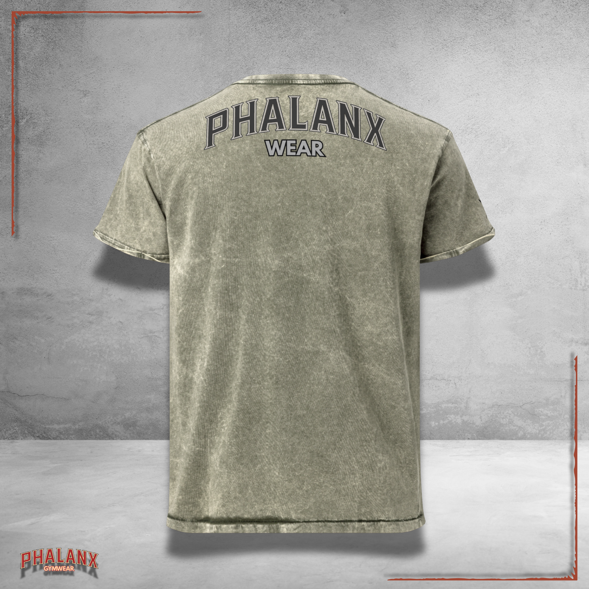 Phalanx Denim Shirt