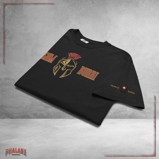 PHALANX Supporter Shirt – Yanick Burri Edition 🥊