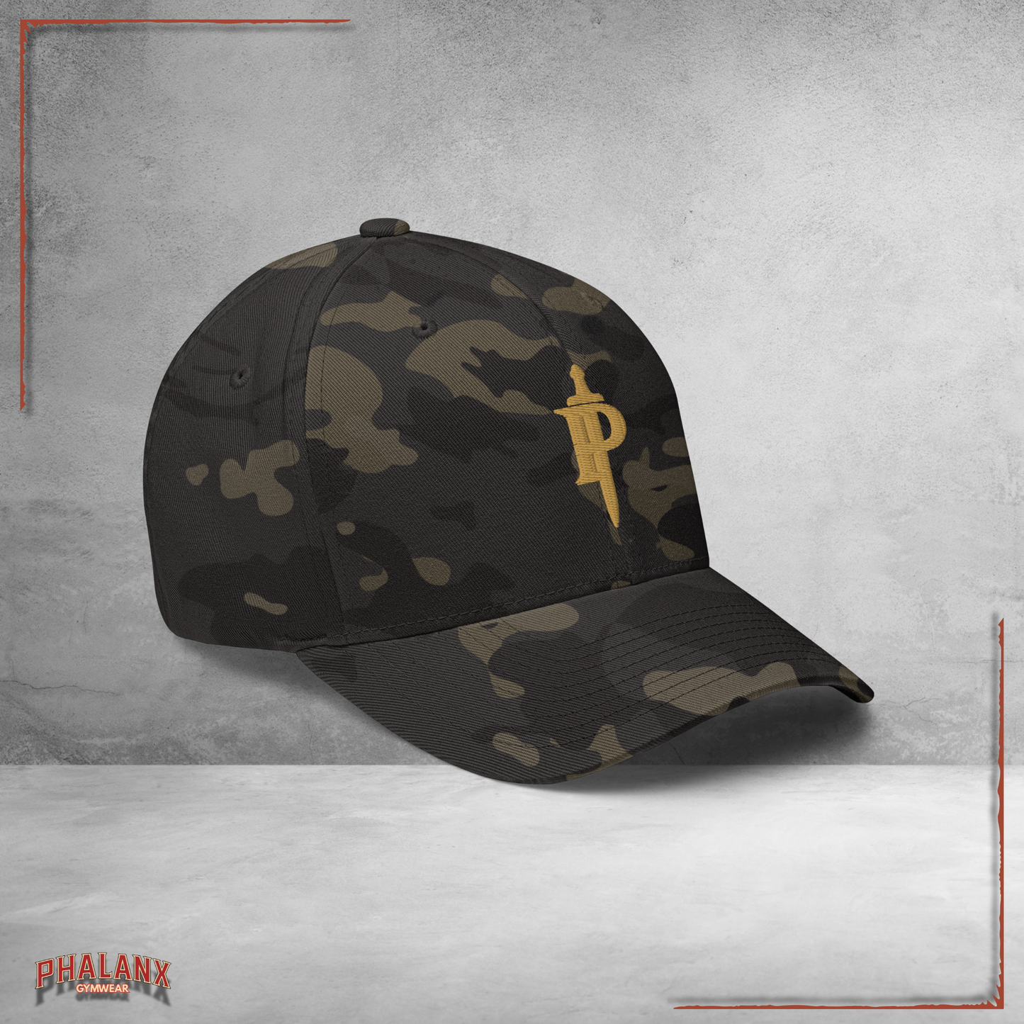 Phalanx "Leonidas" Flexfit Cap