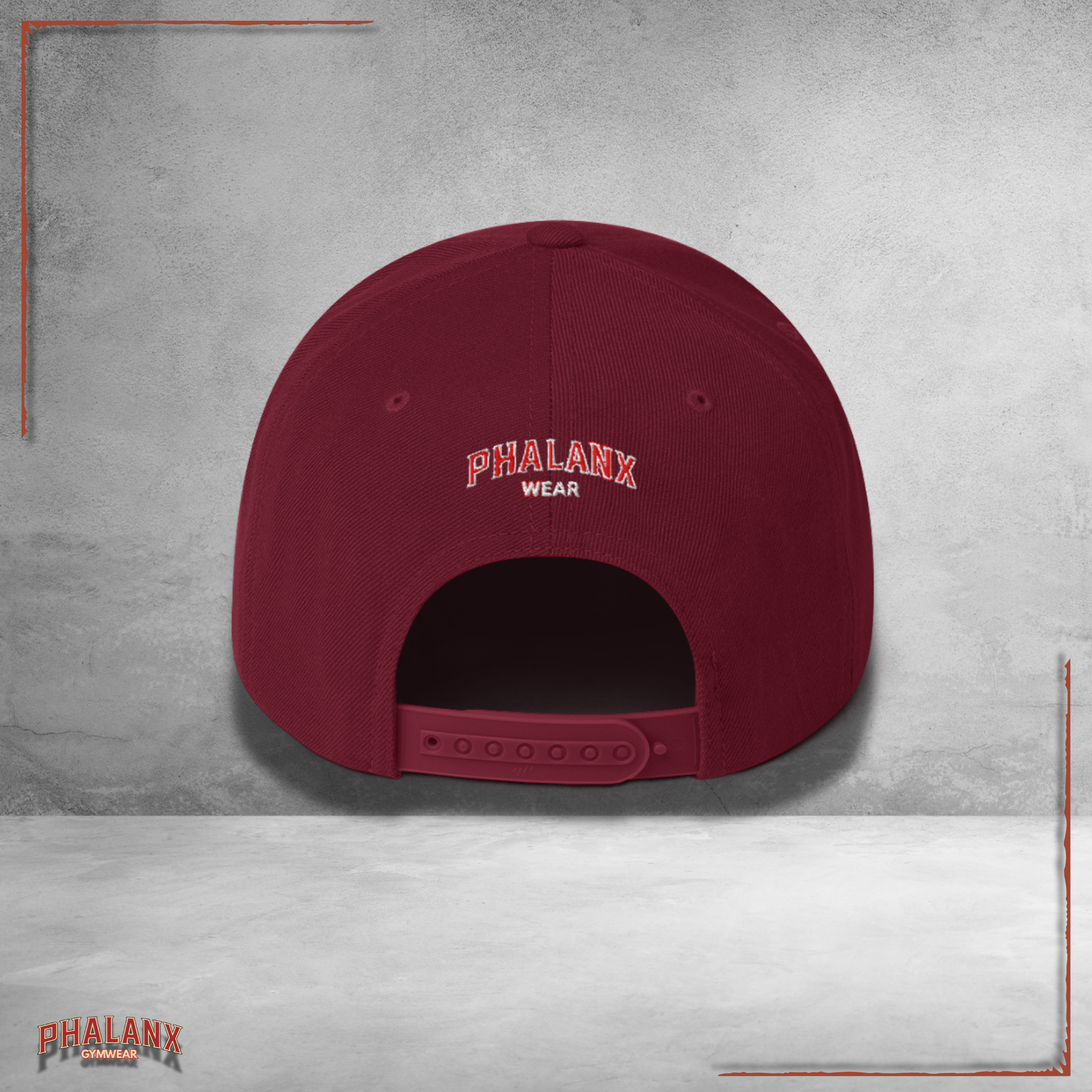 Phalanx Snapback Cap