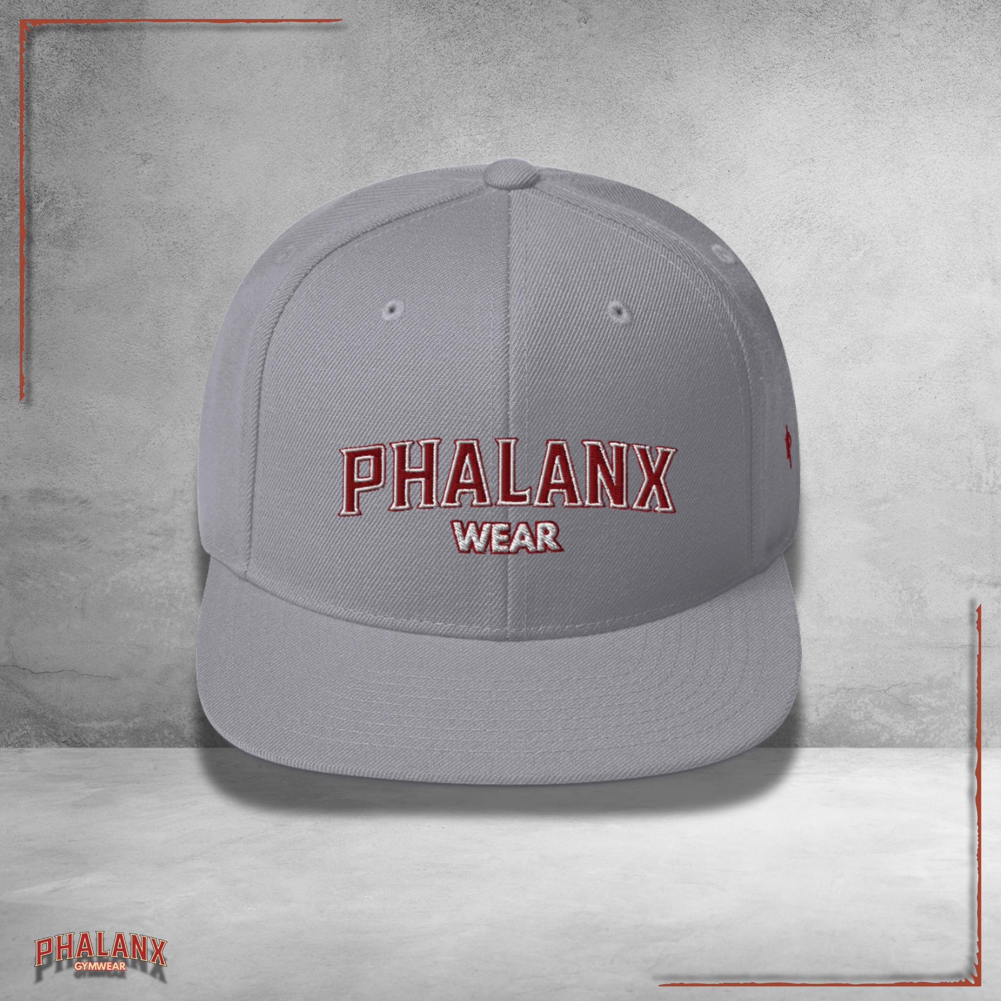 Phalanx Snapback Cap