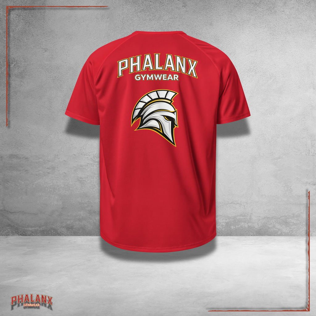 Phalanx Unisex Sport-Trikot