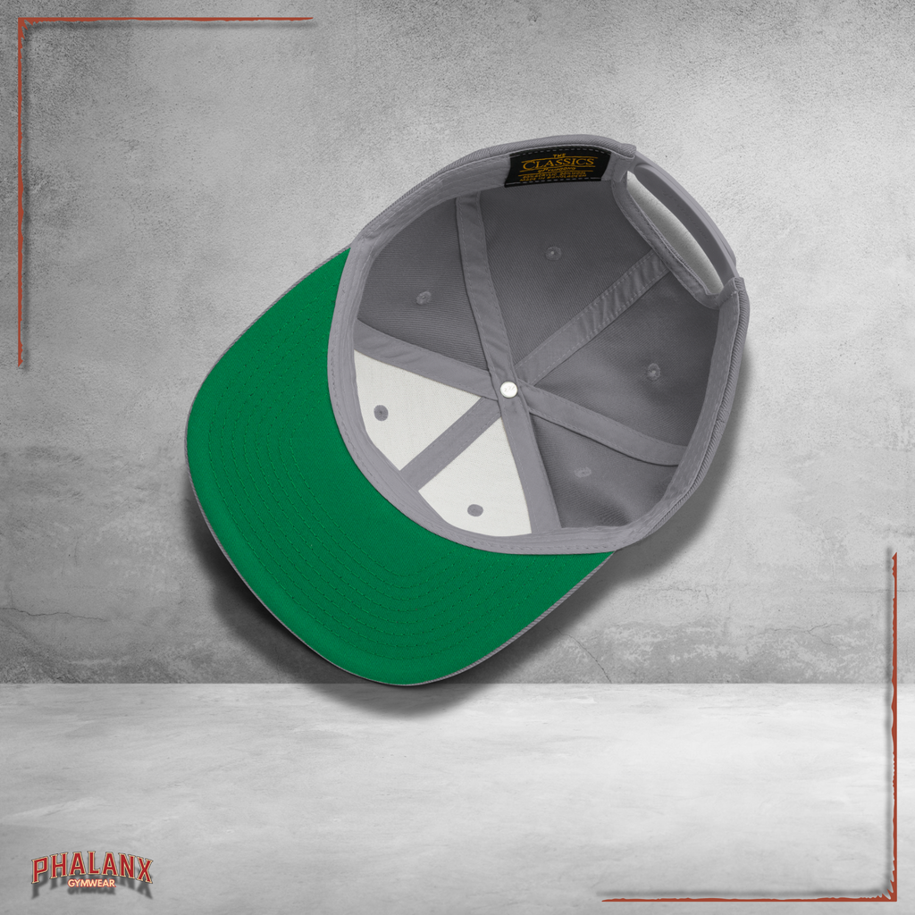 Phalanx Snapback Cap