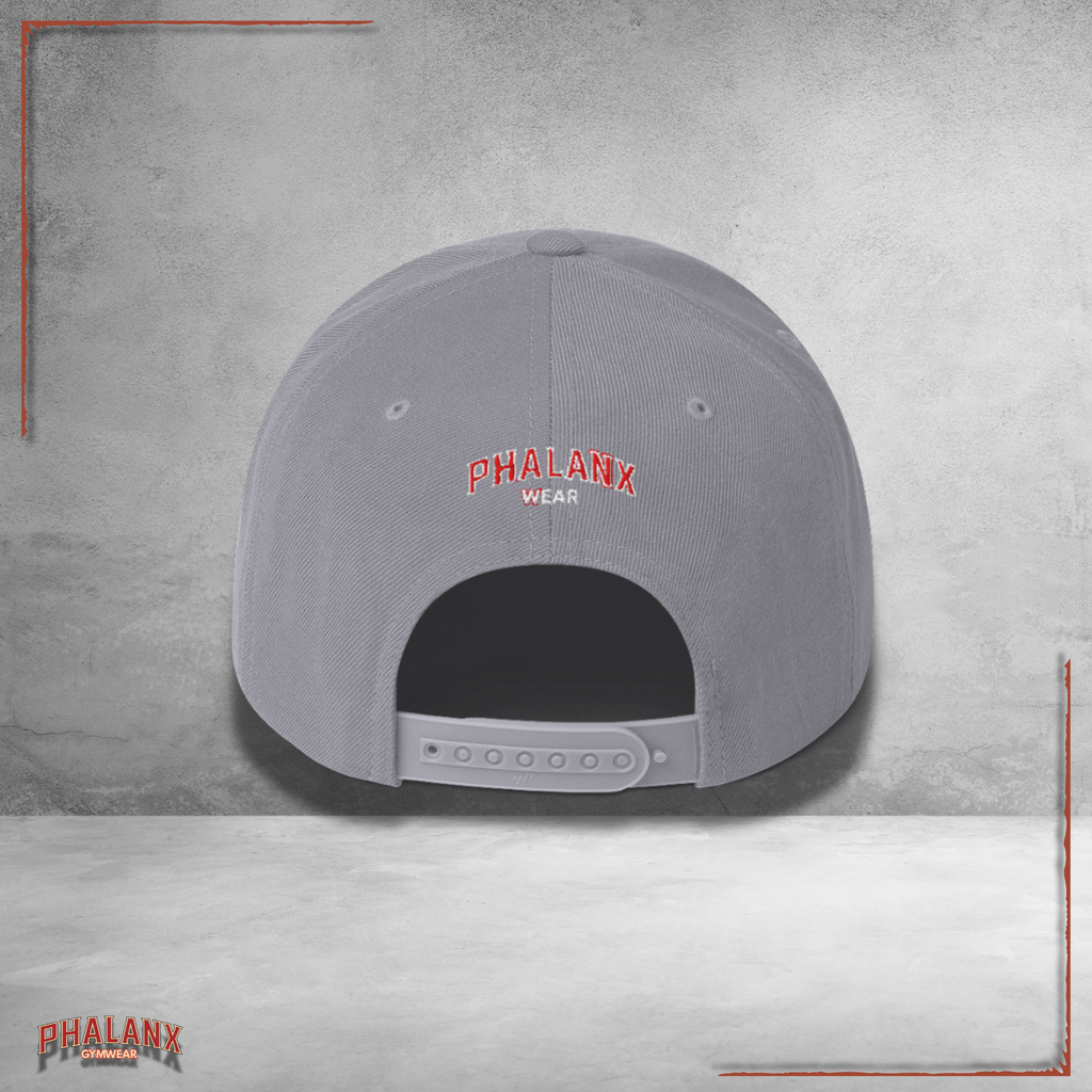 Phalanx Snapback Cap