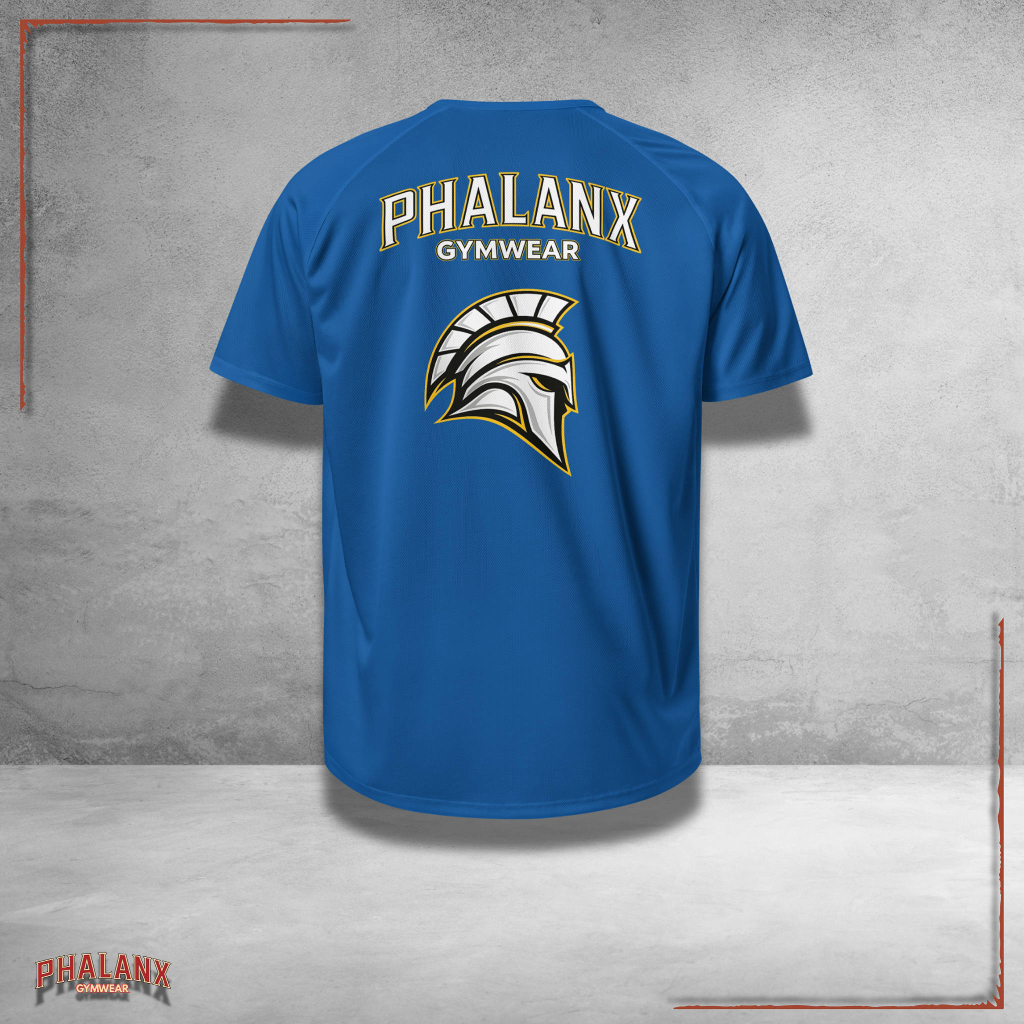 Phalanx Unisex Sport-Trikot