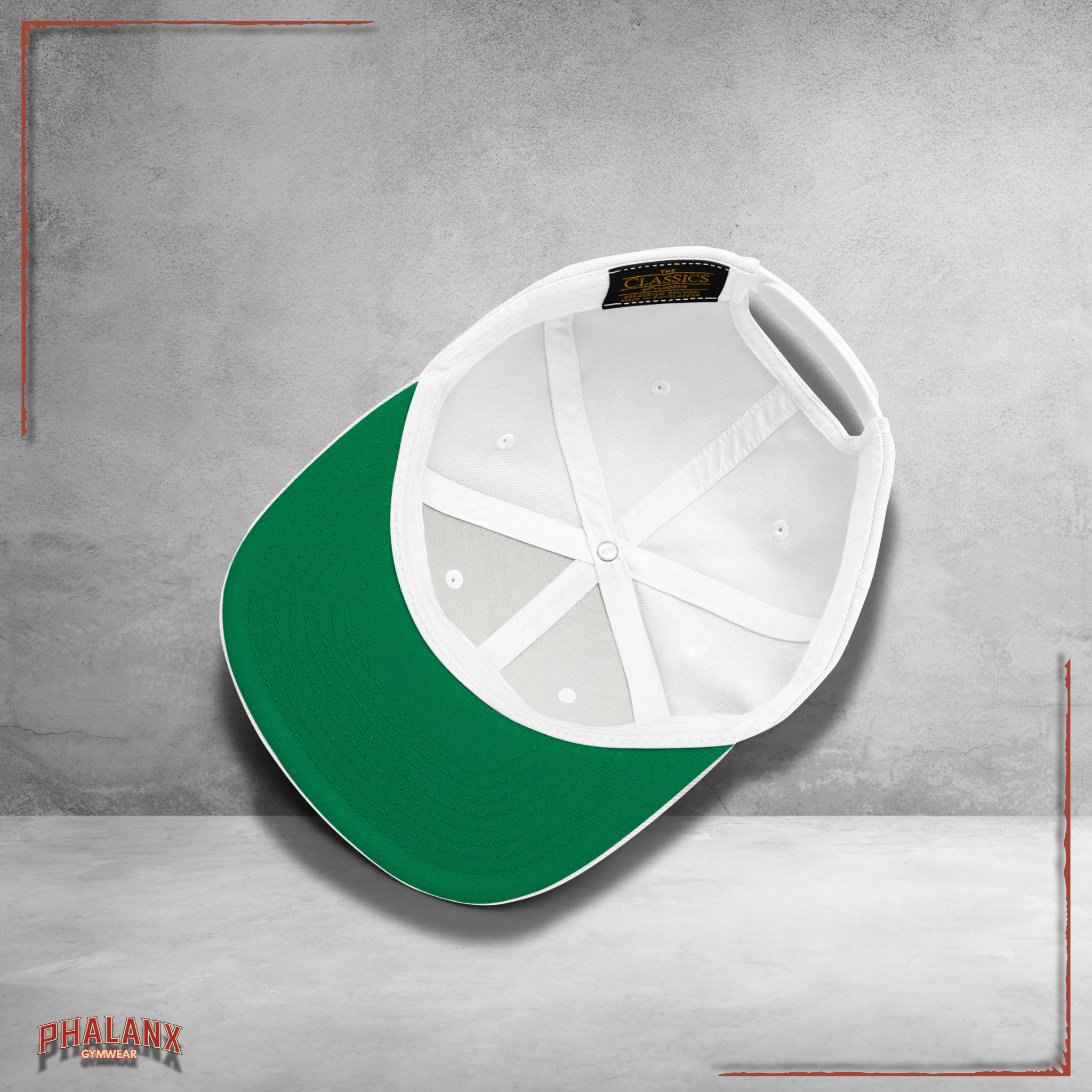 Phalanx Snapback Cap