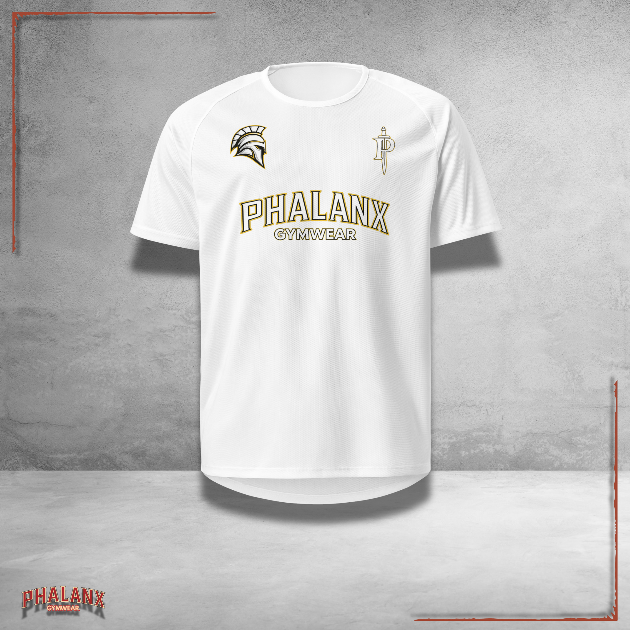 Phalanx Unisex Sport-Trikot