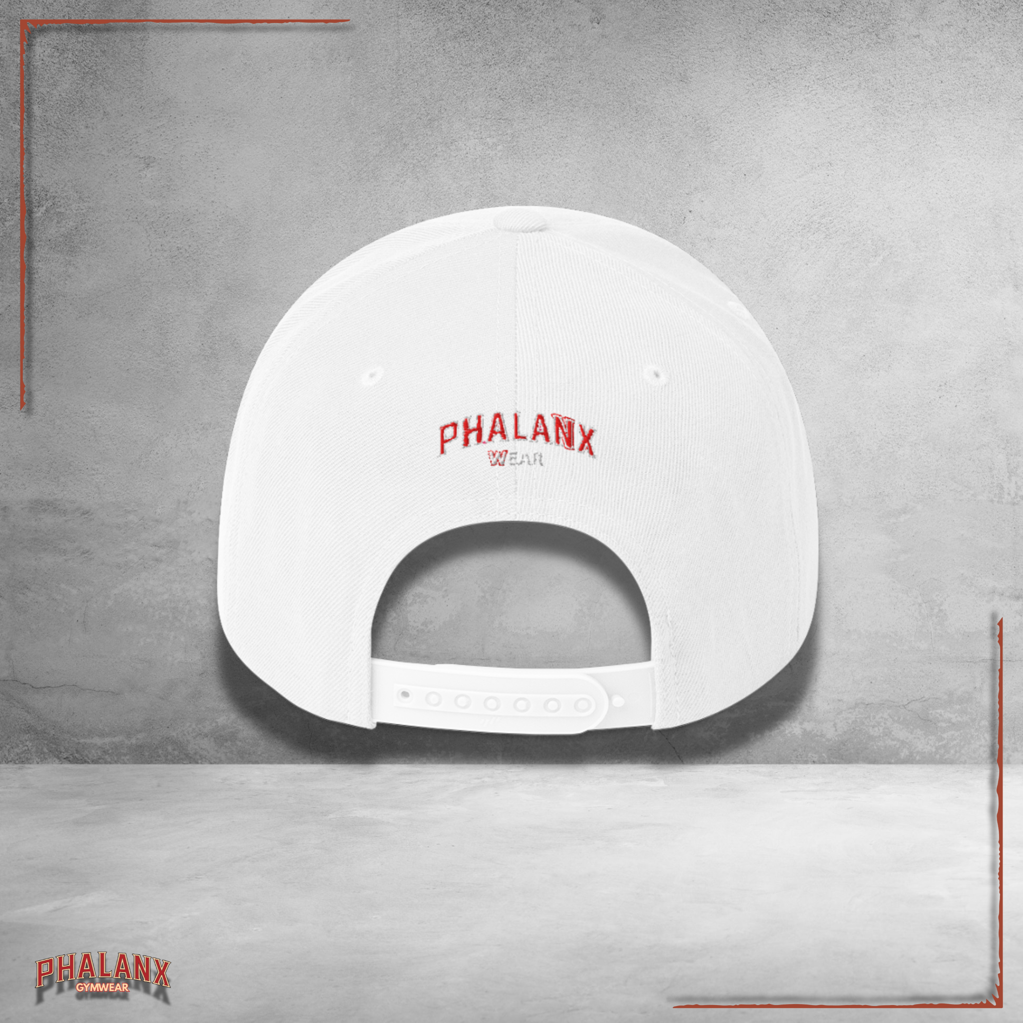 Phalanx Snapback Cap