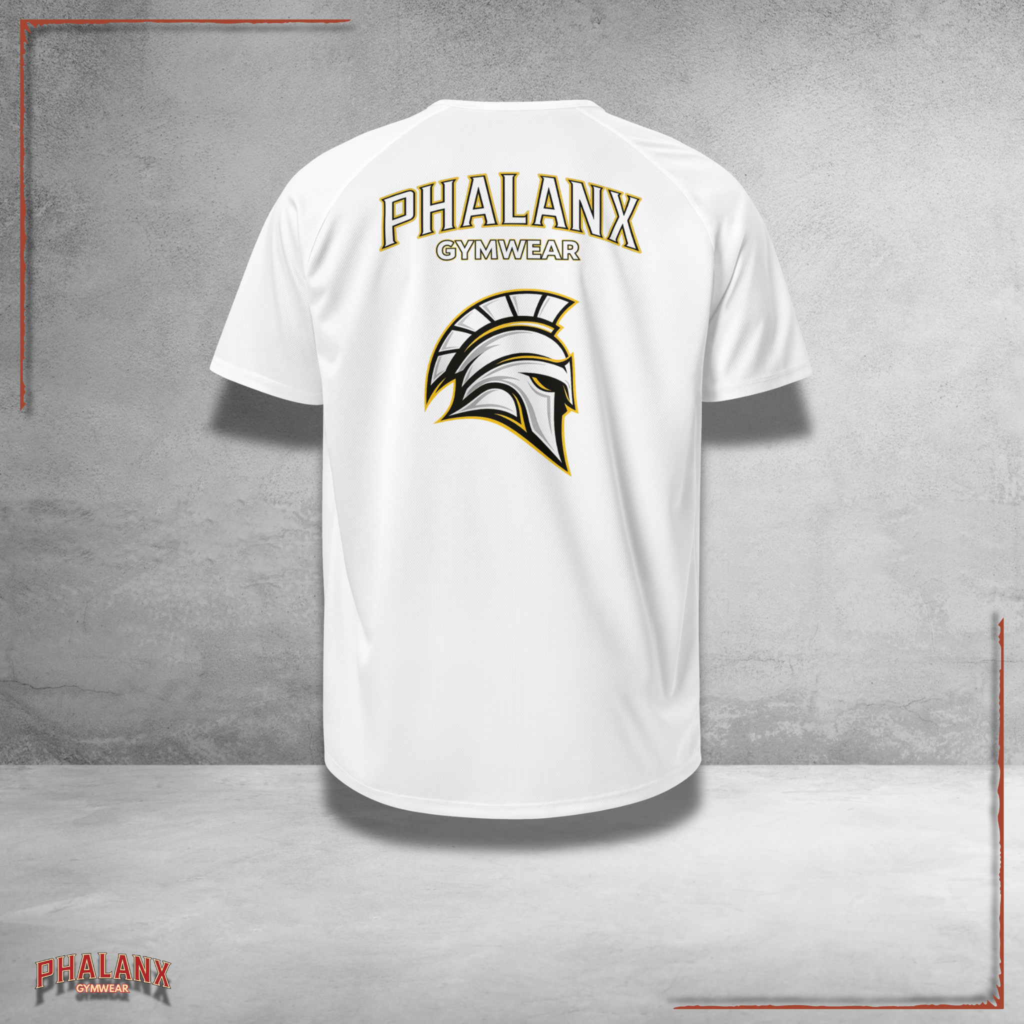 Phalanx Unisex Sport-Trikot