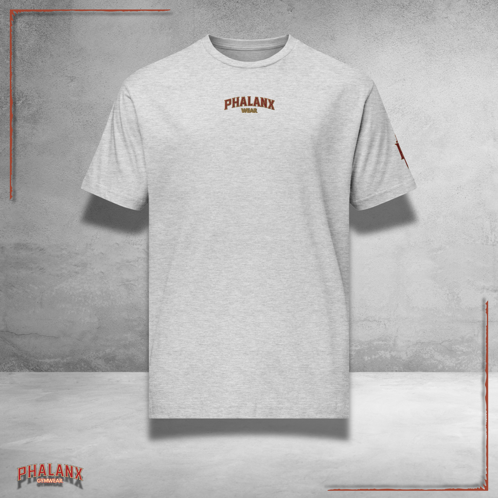 PHALANX Unisex T-Shirt – Jersey Edition