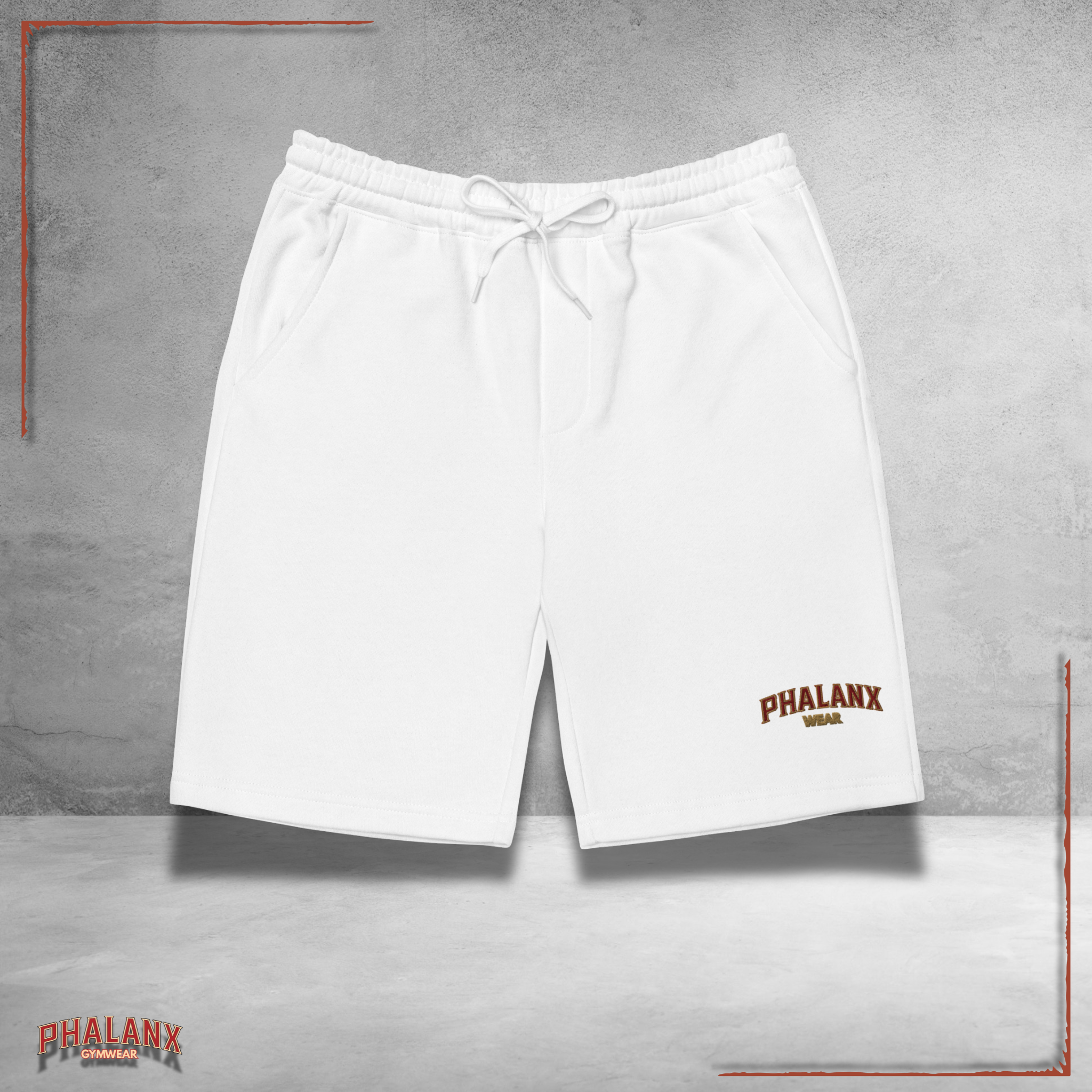 Phalanx Fleece Shorts