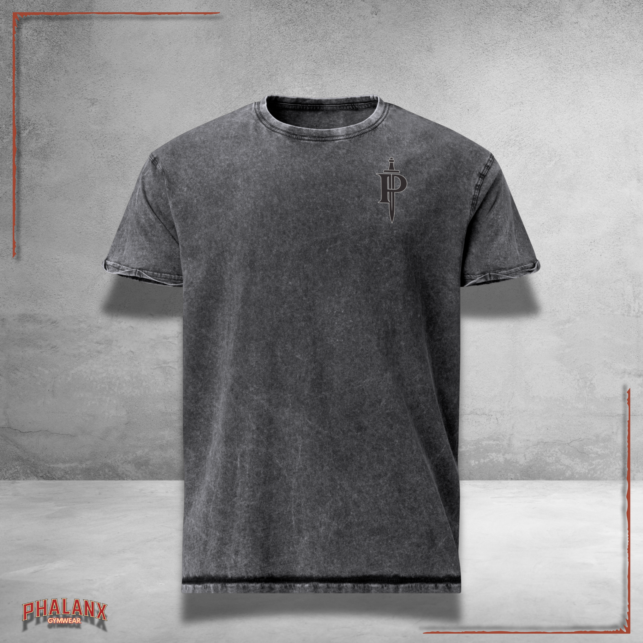 Phalanx Denim Shirt