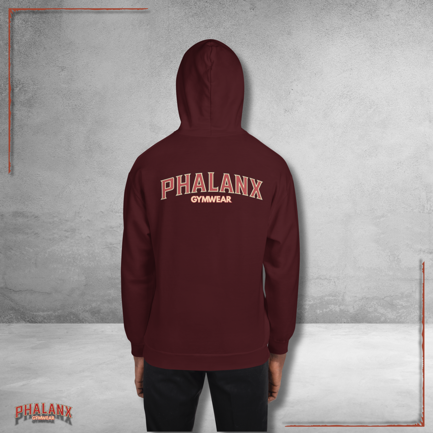 Phalanx Classic Premium Hoodie Unisex