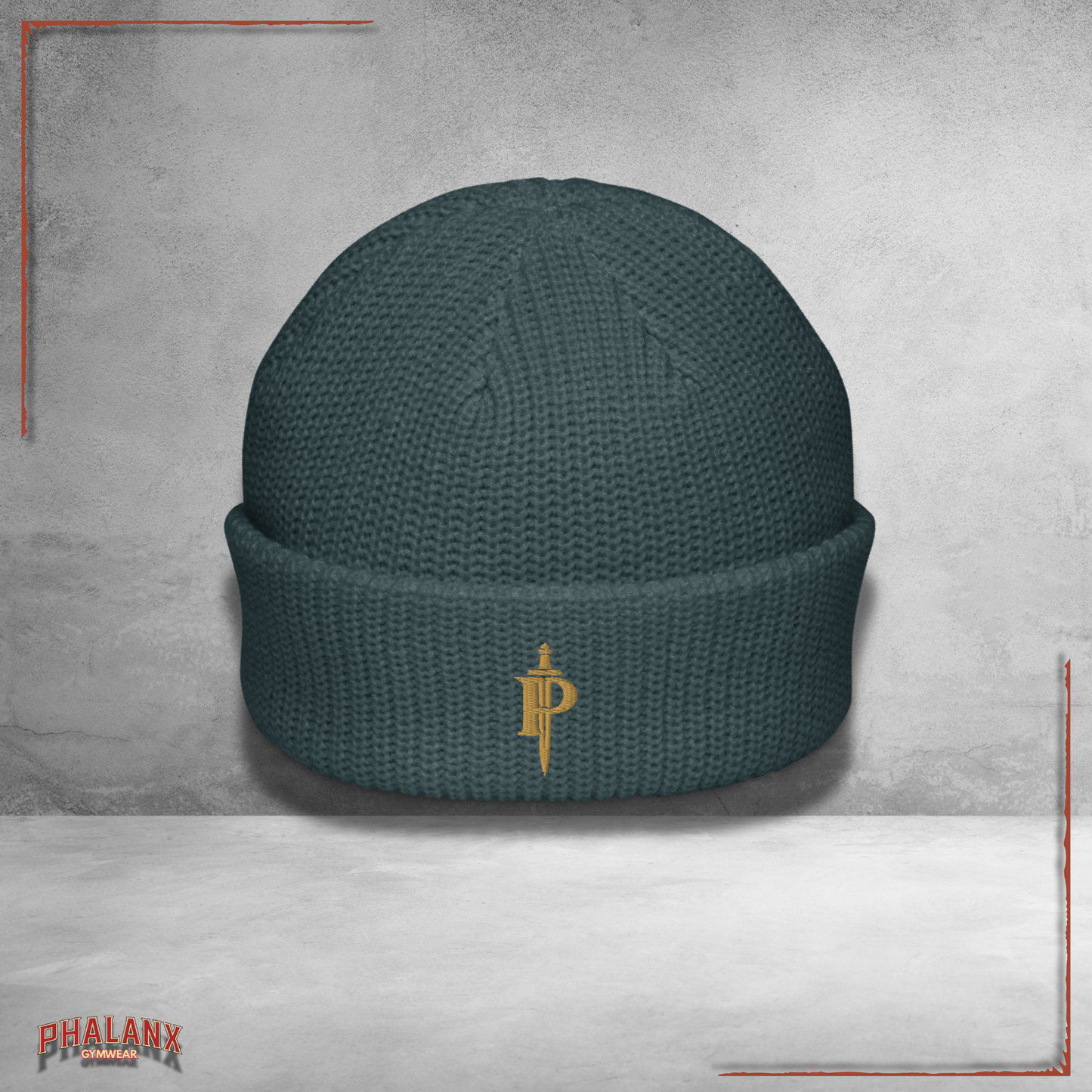 Phalanx Fisherman Beanie