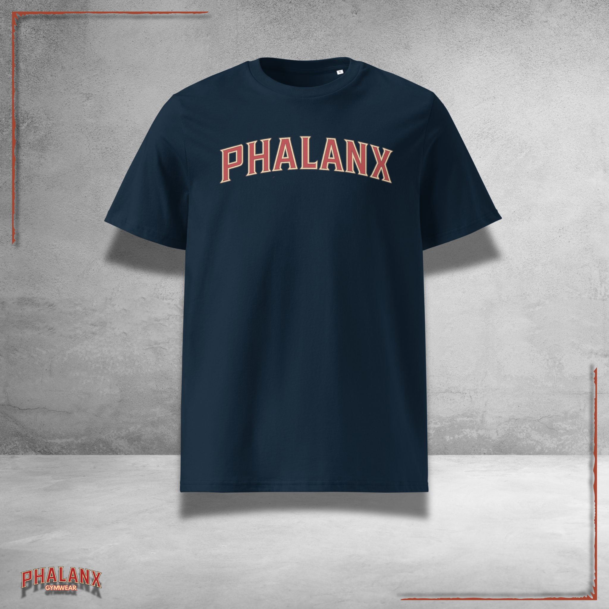 Phalanx Basic Frontprint Tee