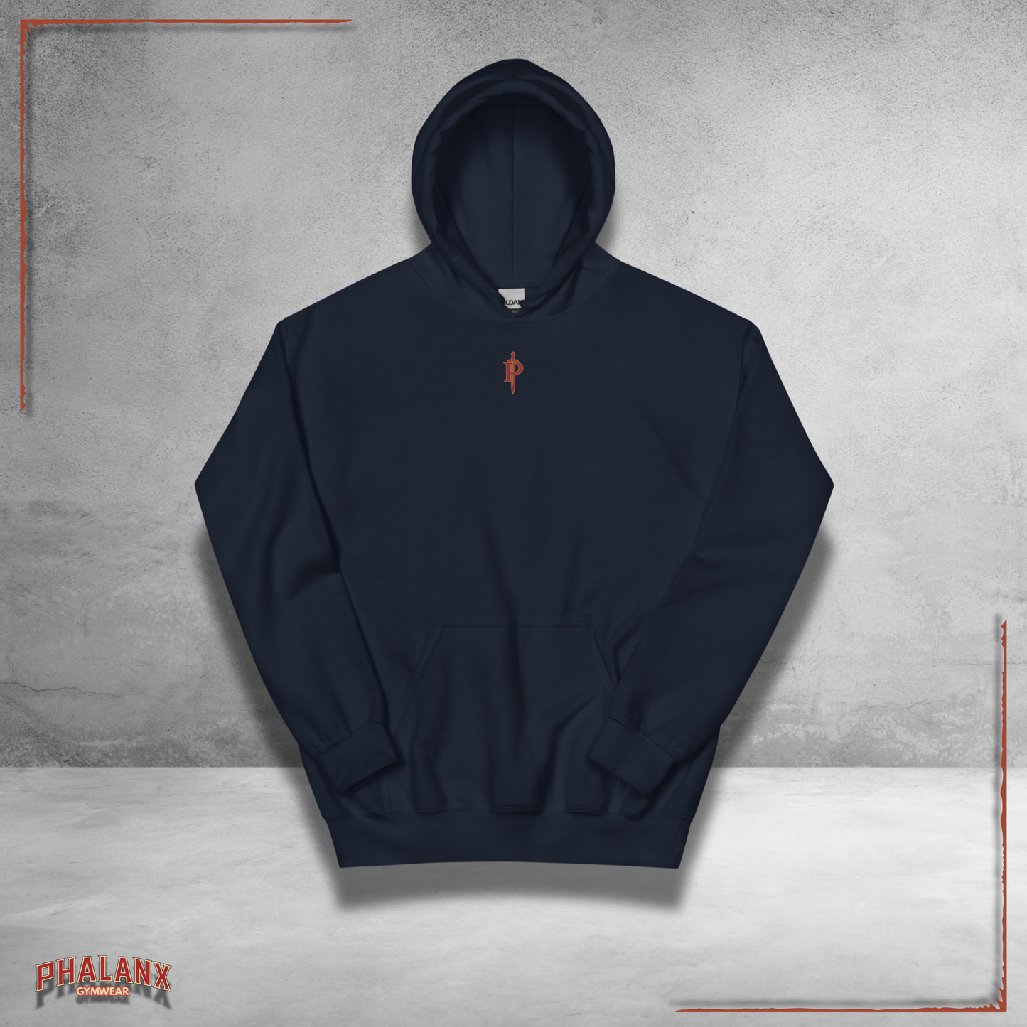 Phalanx Classic Premium Hoodie Unisex