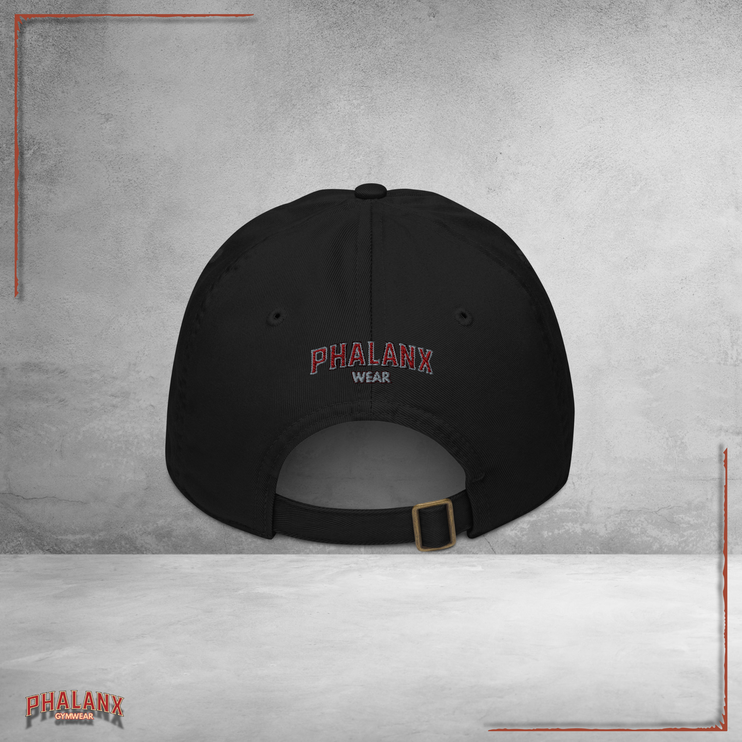 Phalanx Cap Adjustable
