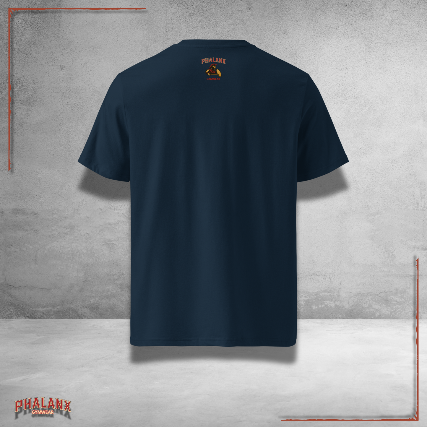 Phalanx Basic Frontprint Tee