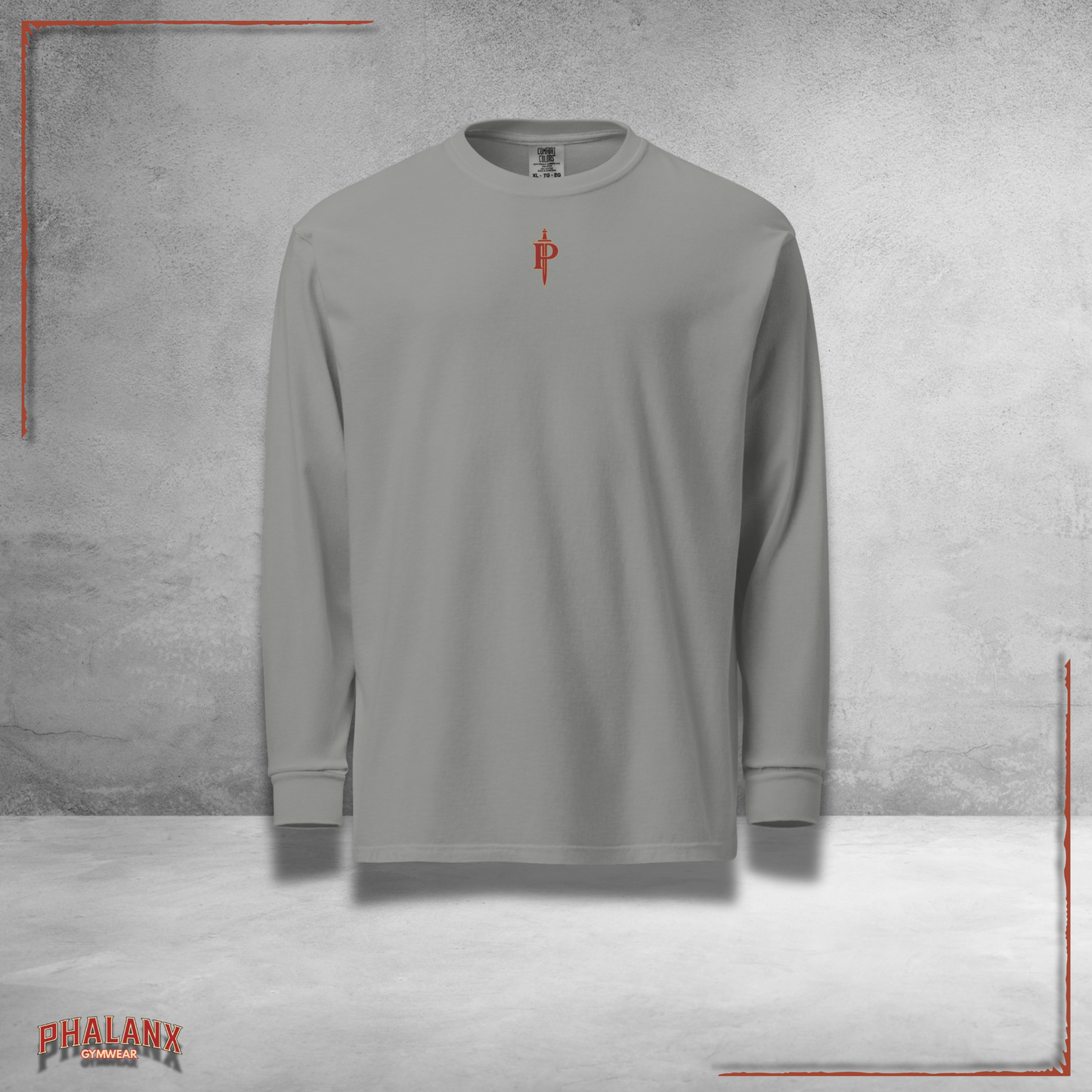 Phalanx Longsleeve – Premium Quality