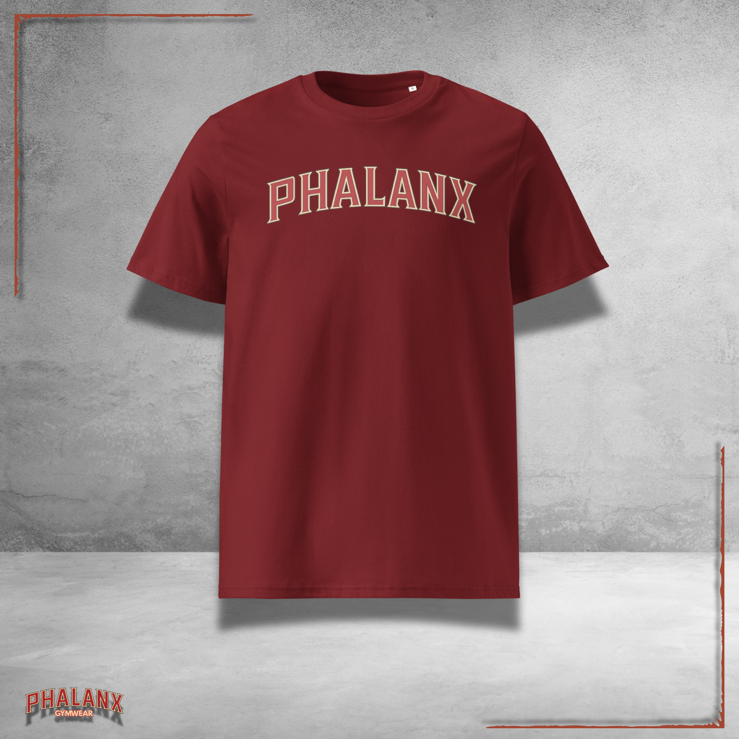 Phalanx Basic Frontprint Tee