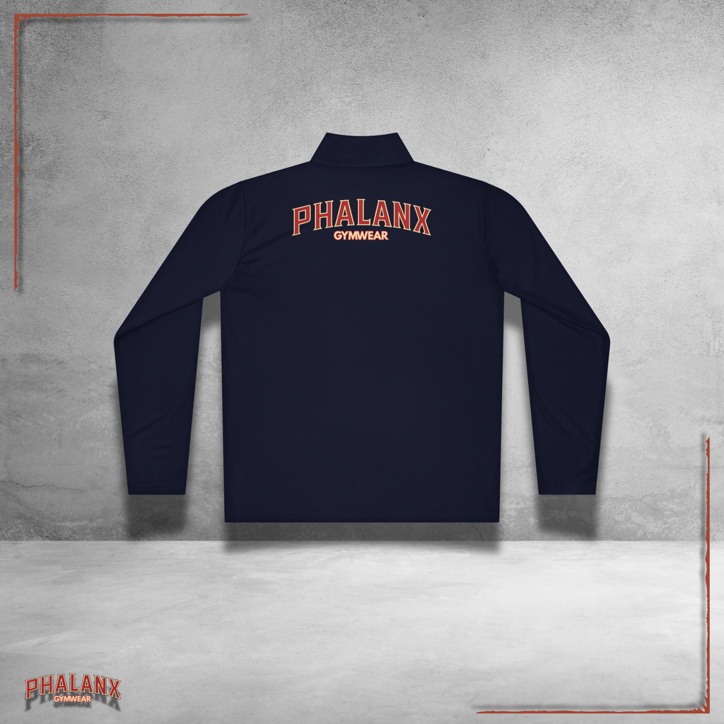 Phalanx Quarter-Zip Performance Pullover