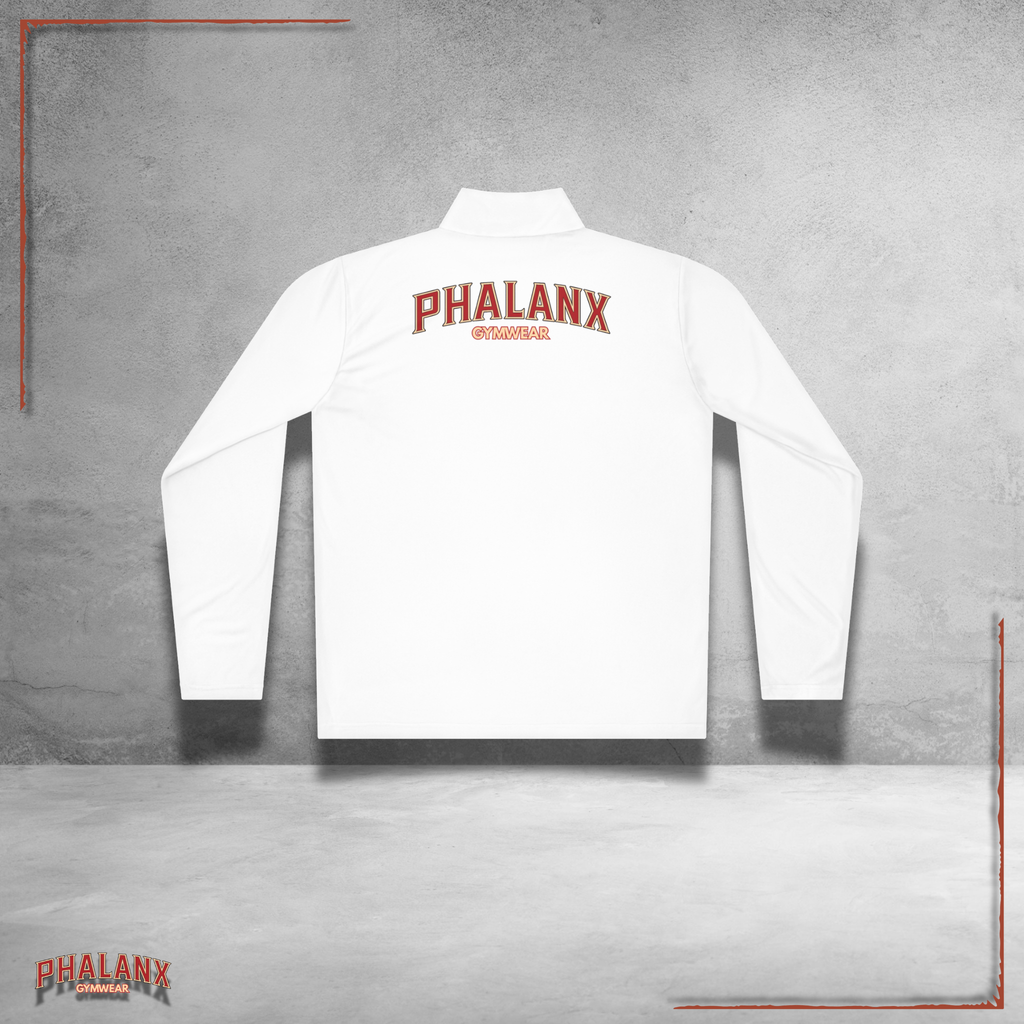 Phalanx Quarter-Zip Performance Pullover