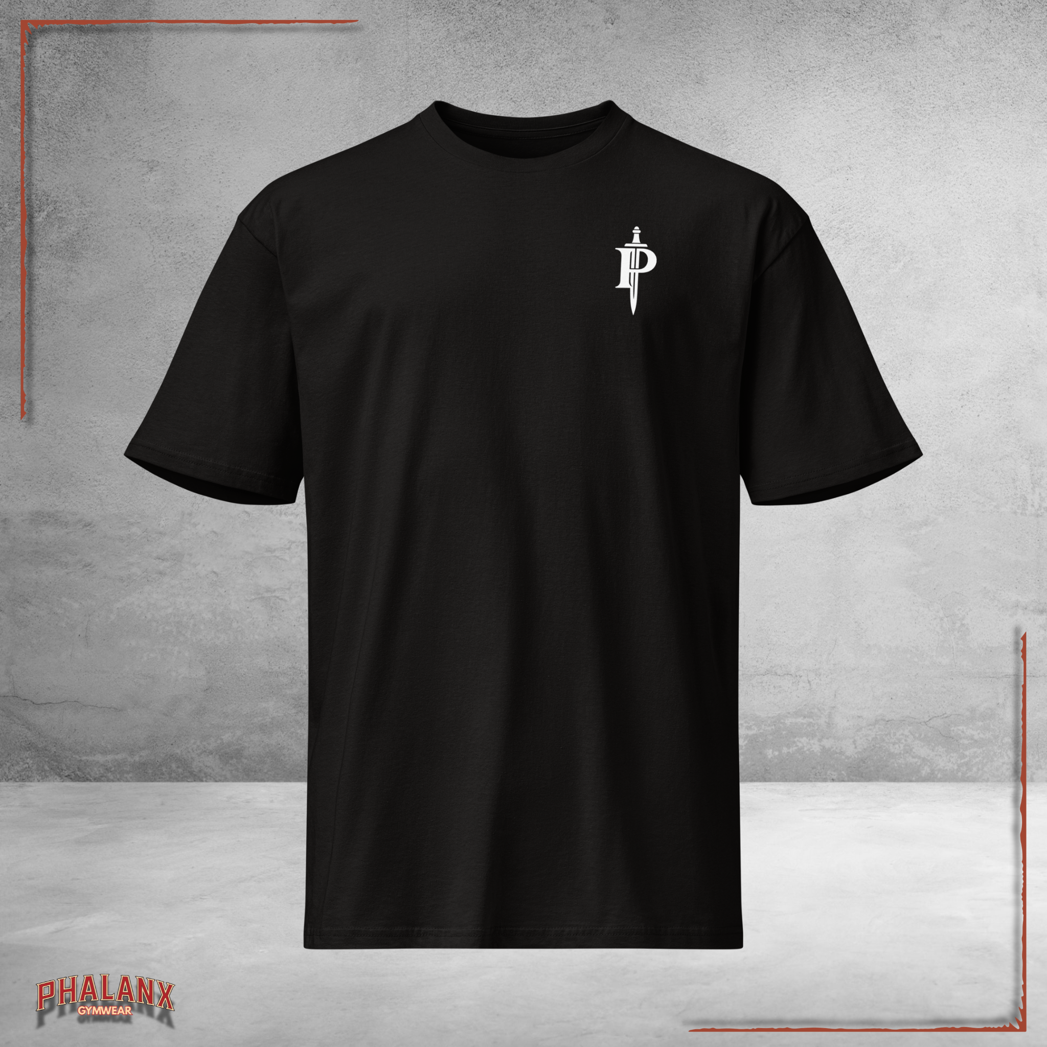 Phalanx Premium P-Blade T-Shirt