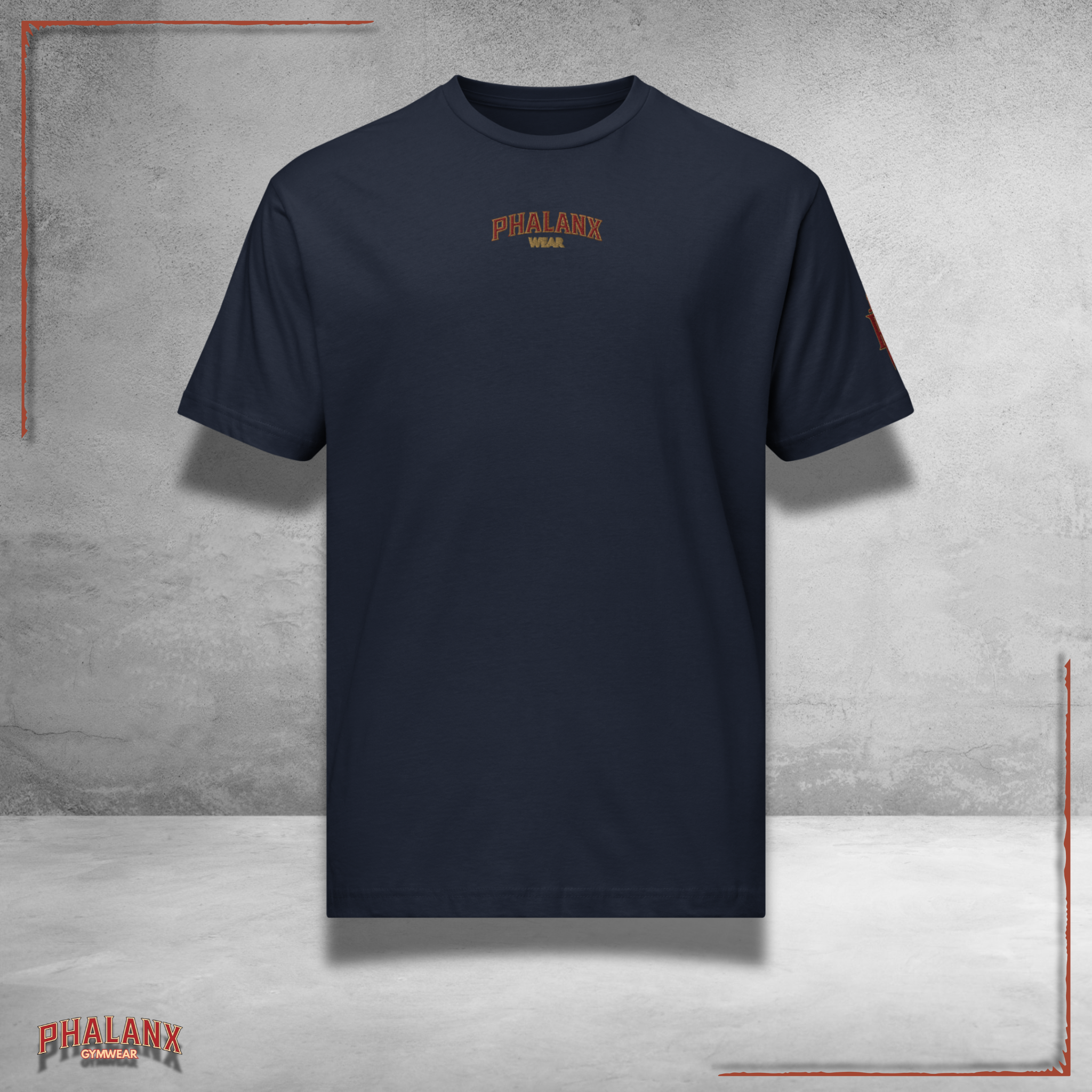 PHALANX Unisex T-Shirt – Jersey Edition