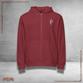 Phalanx Premium-Zip-Hoodie