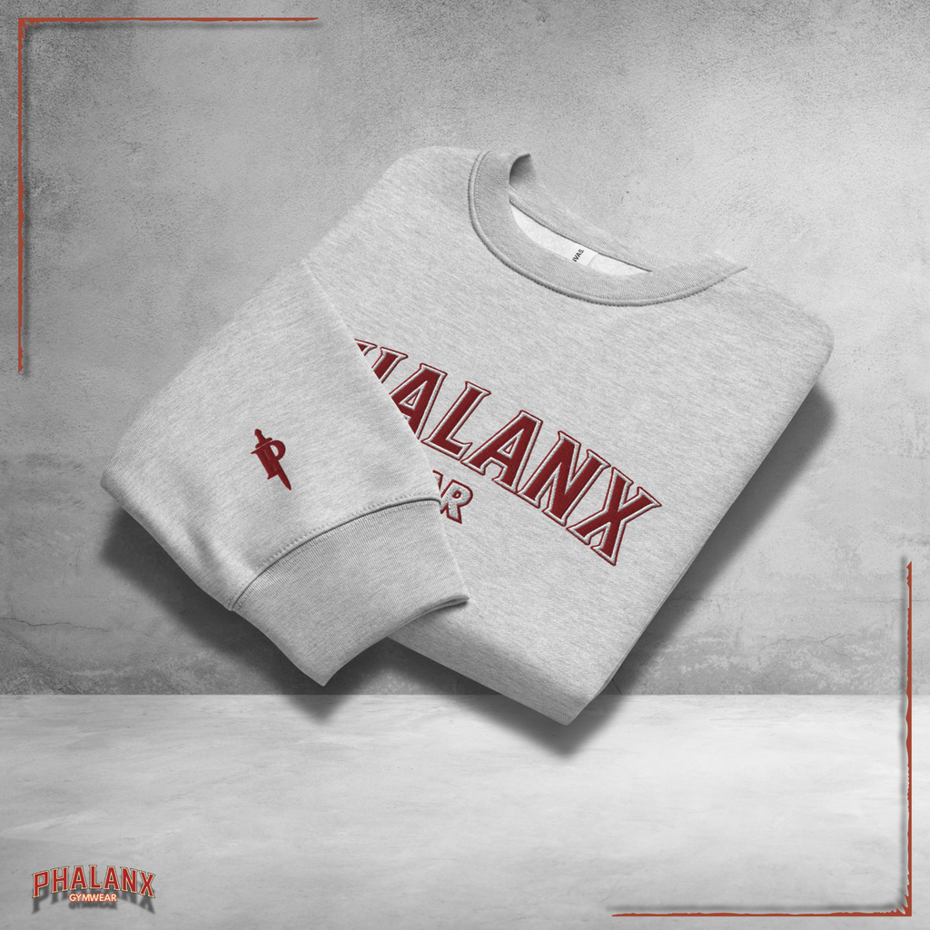 Phalanx Oversized HEAVY Pullover