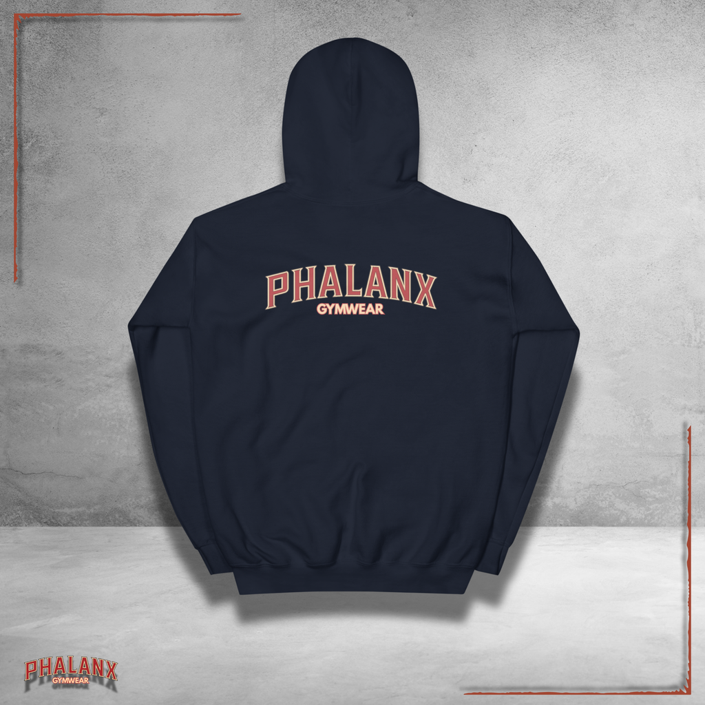 Navy Back